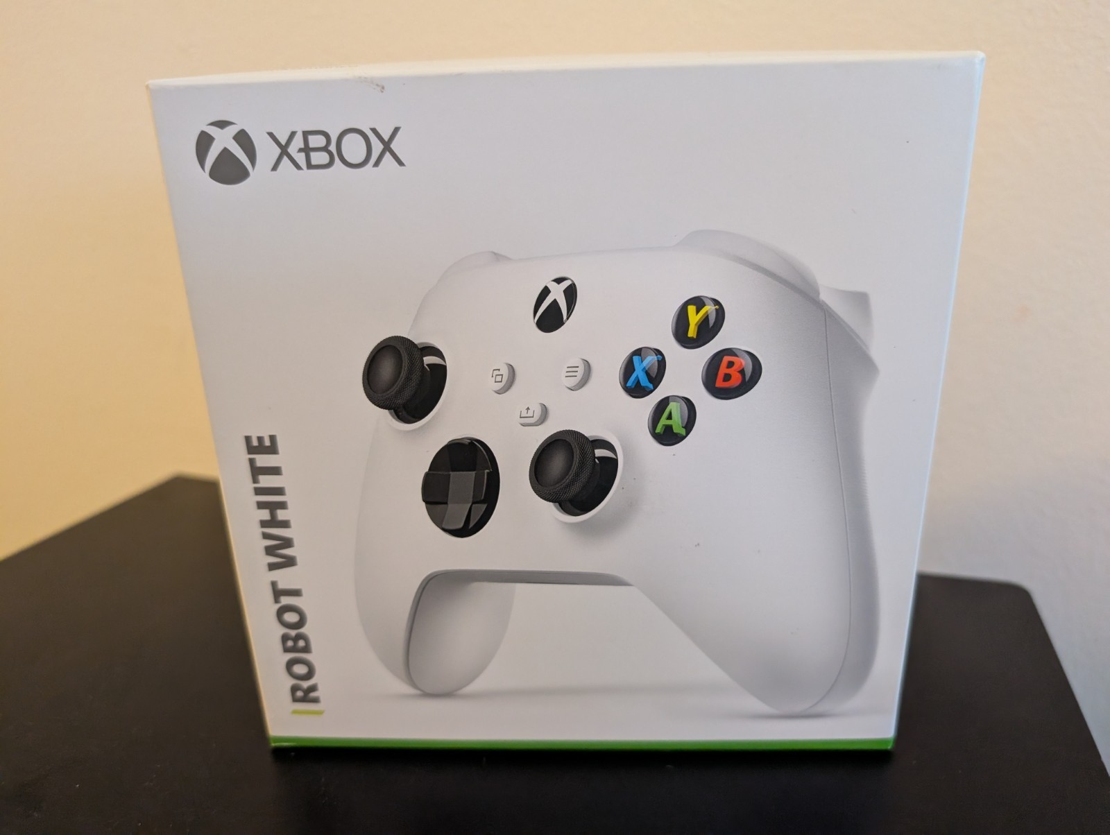 Microsoft Xbox Wireless Controller Robot White – NEW