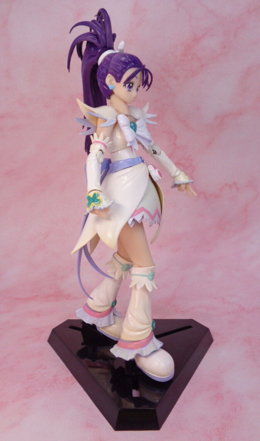 Cure Egret Gutto Kuru Figure CM’s Corporation Precure Splash Star Pretty Cure