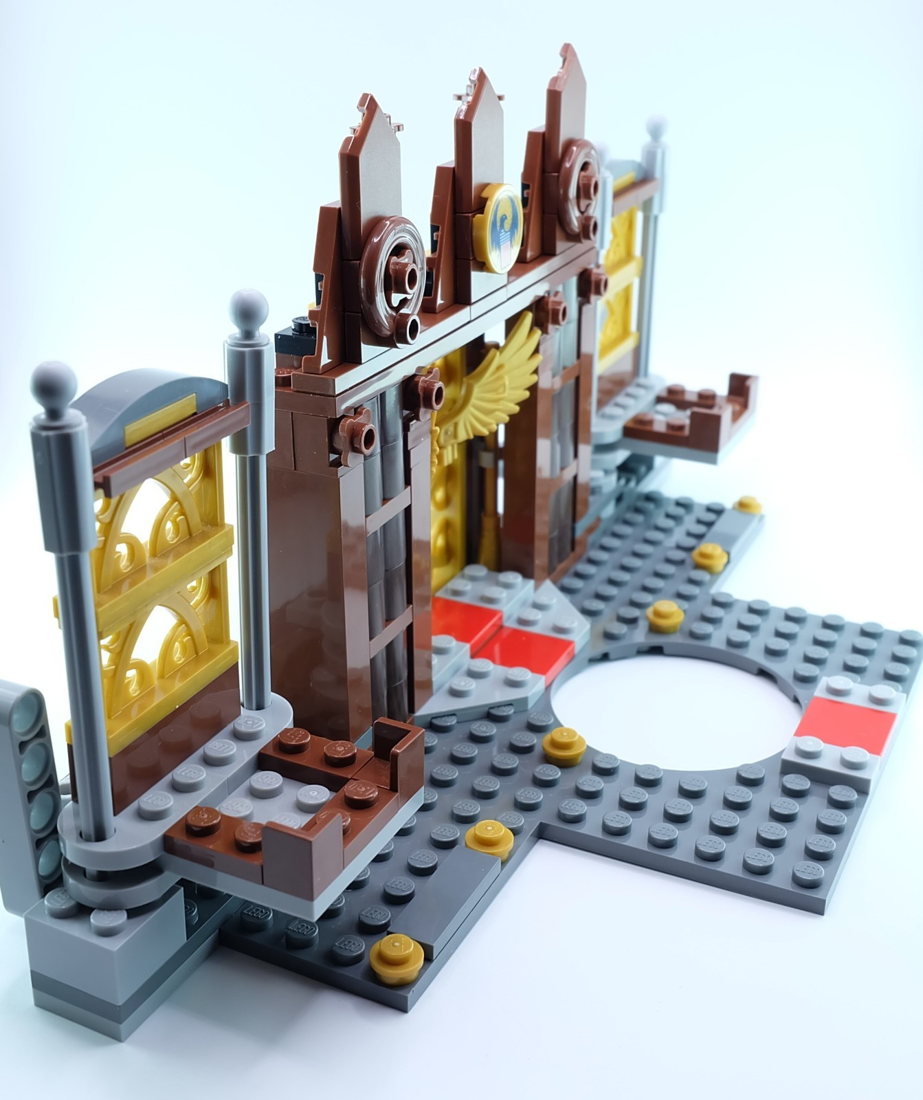 Used LEGO® Dimensions Fantastic Beasts 71253 Story Pack Portal Build only