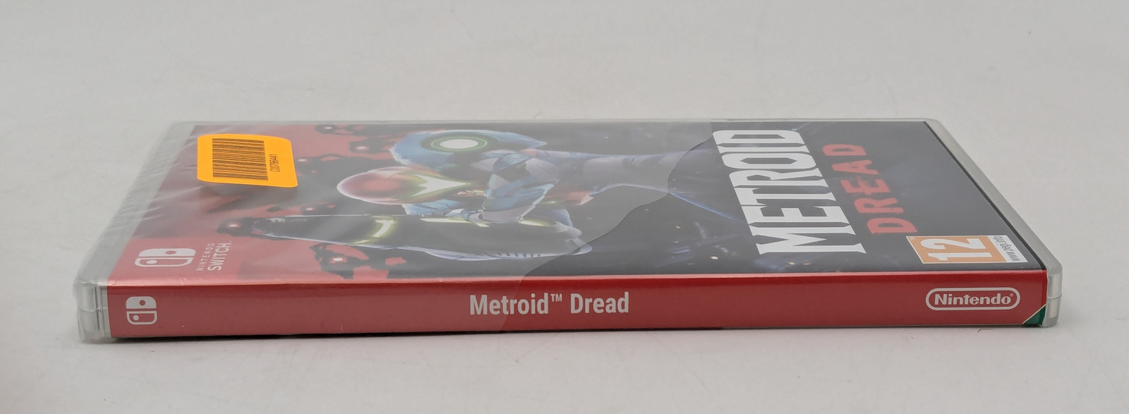 Metroid Dread PEGI 12 Action Video Game for Nintendo Switch (HAC-P-AYL8A)