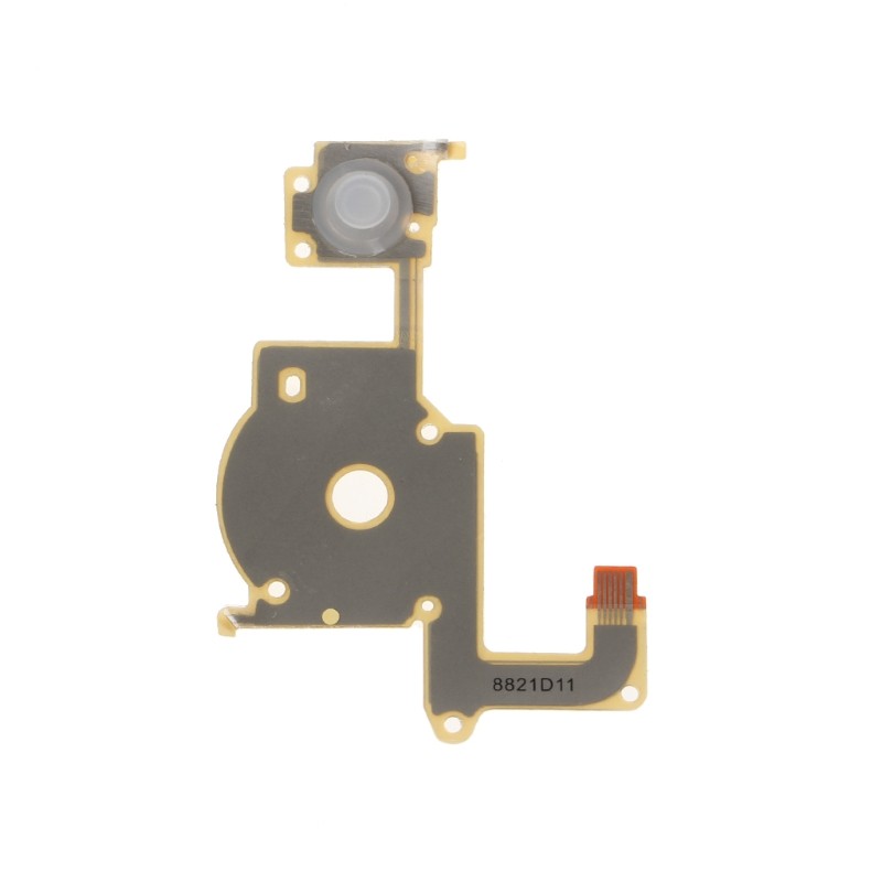 Direction for Cross Button Left Right for Key Volume Cable Replacement For