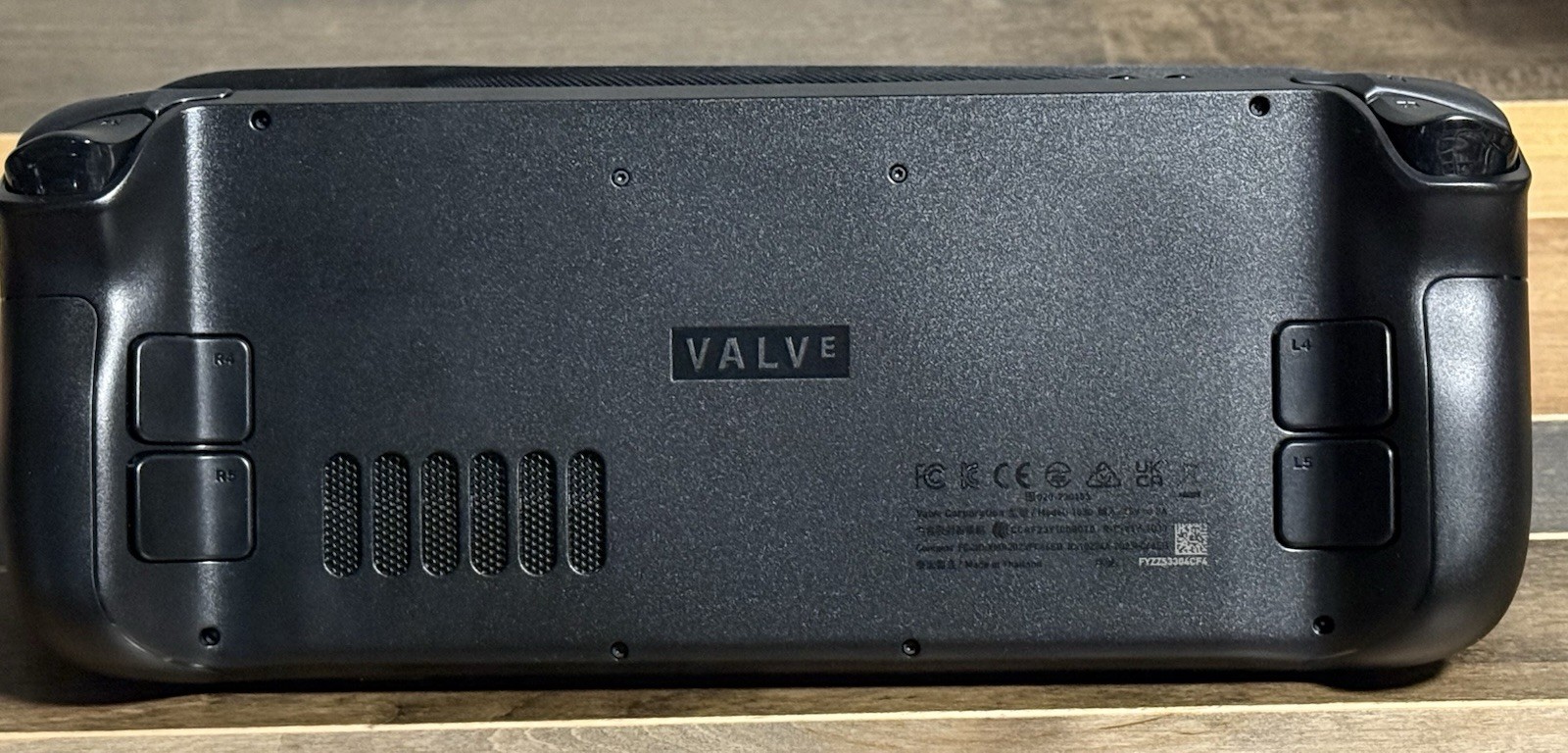Valve Steam Deck OLED 1TB With OEM Charger, Carrying Case, and 2TB Micro SD