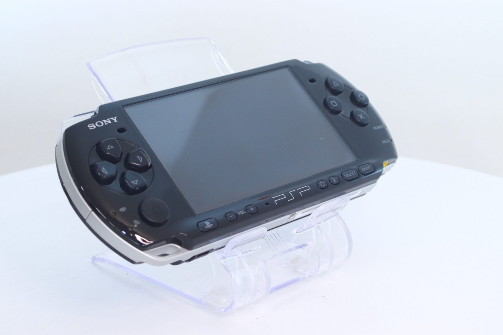 JP Game Sony PSP 3000 Console Only [ Rank : A] Color： Black