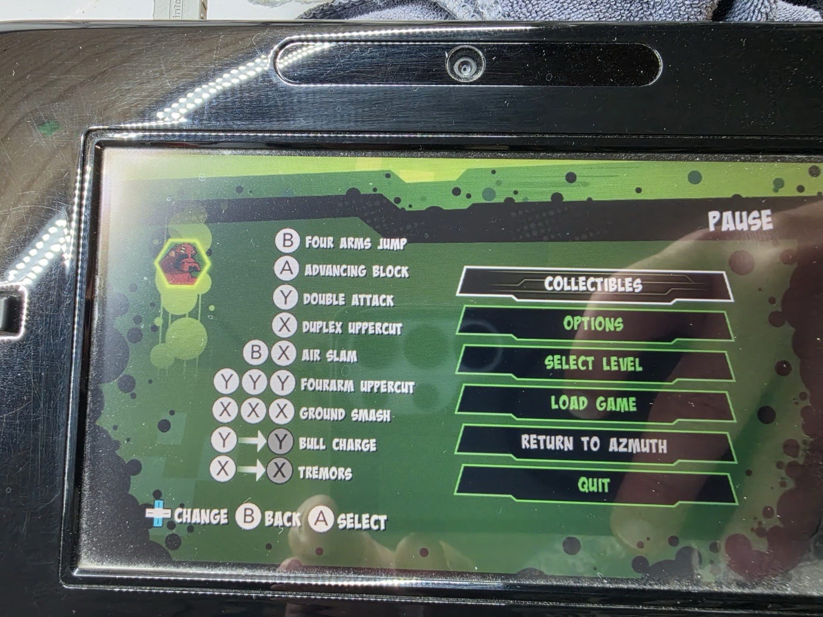 Ben 10: Omniverse 2 (Nintendo Wii U, 2013) Game and Case – Tested – Read