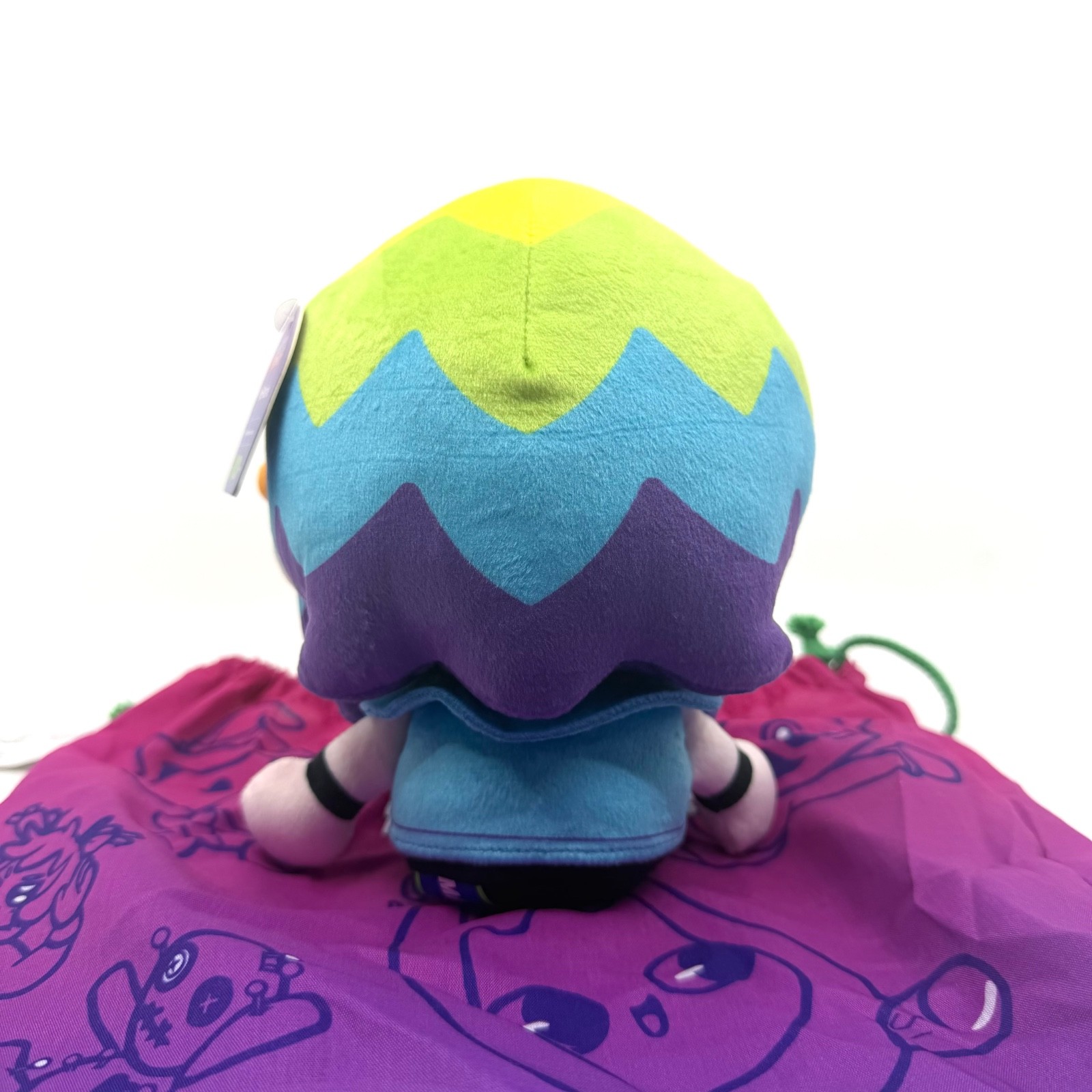 Makeship Sad Panda Studios Crush Crush Iro Plush LE 1029 BNWT