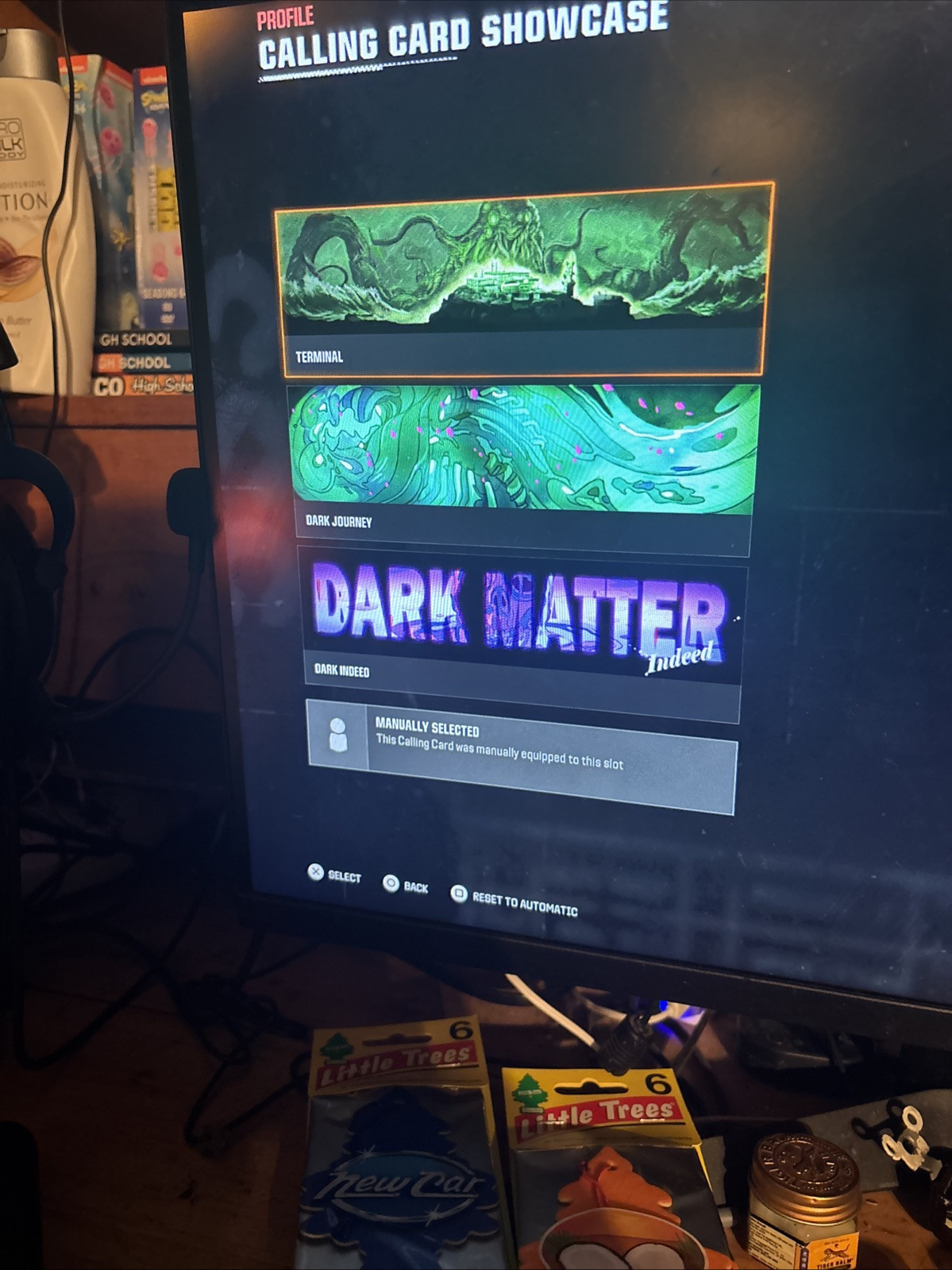 Season 1 fully done BC season 2 fully done BC Dark matter 41/33 Nebula 37/33