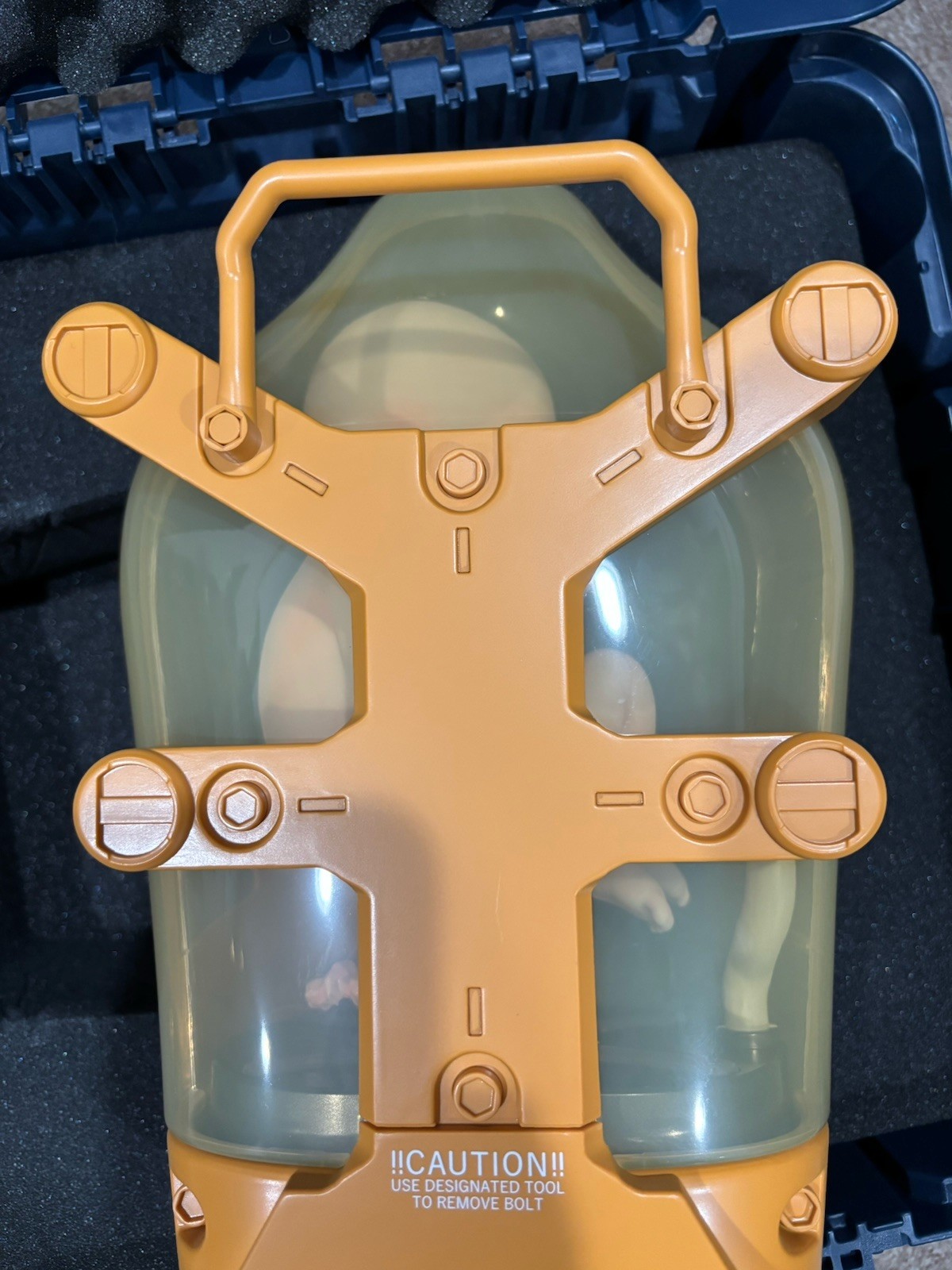 Death Stranding Collector’s Edition (PS4) BB Pod, Case, Tape & Mini Fig Read