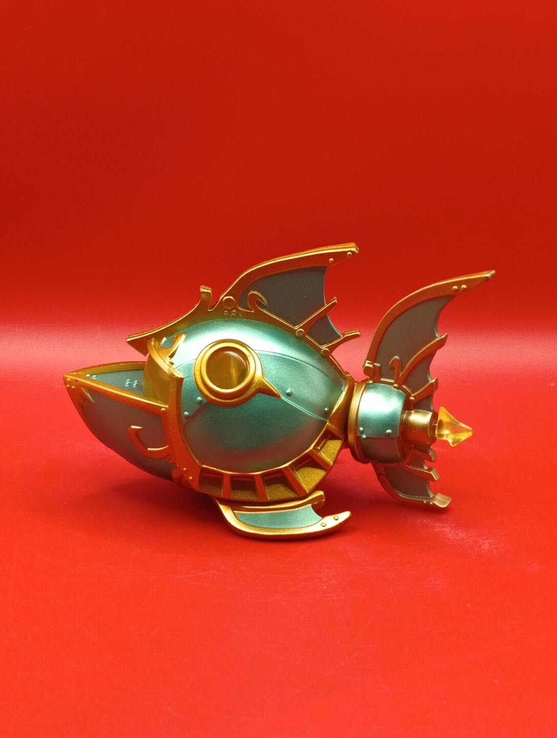Skylanders Imaginators Superchargers Reef Ripper Vehicle