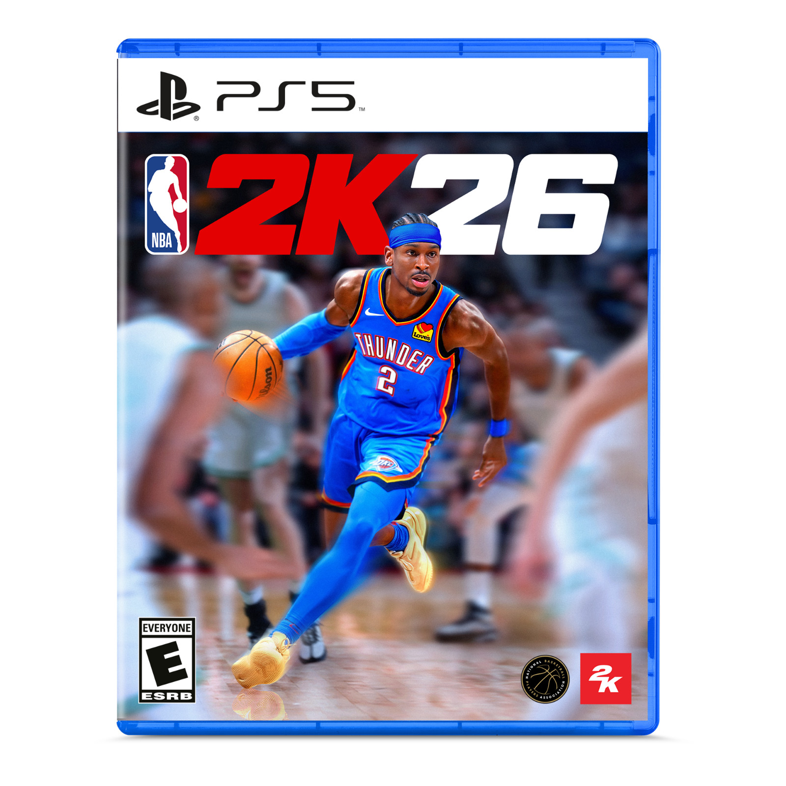 NBA 2K26 – PlayStation 5 Game