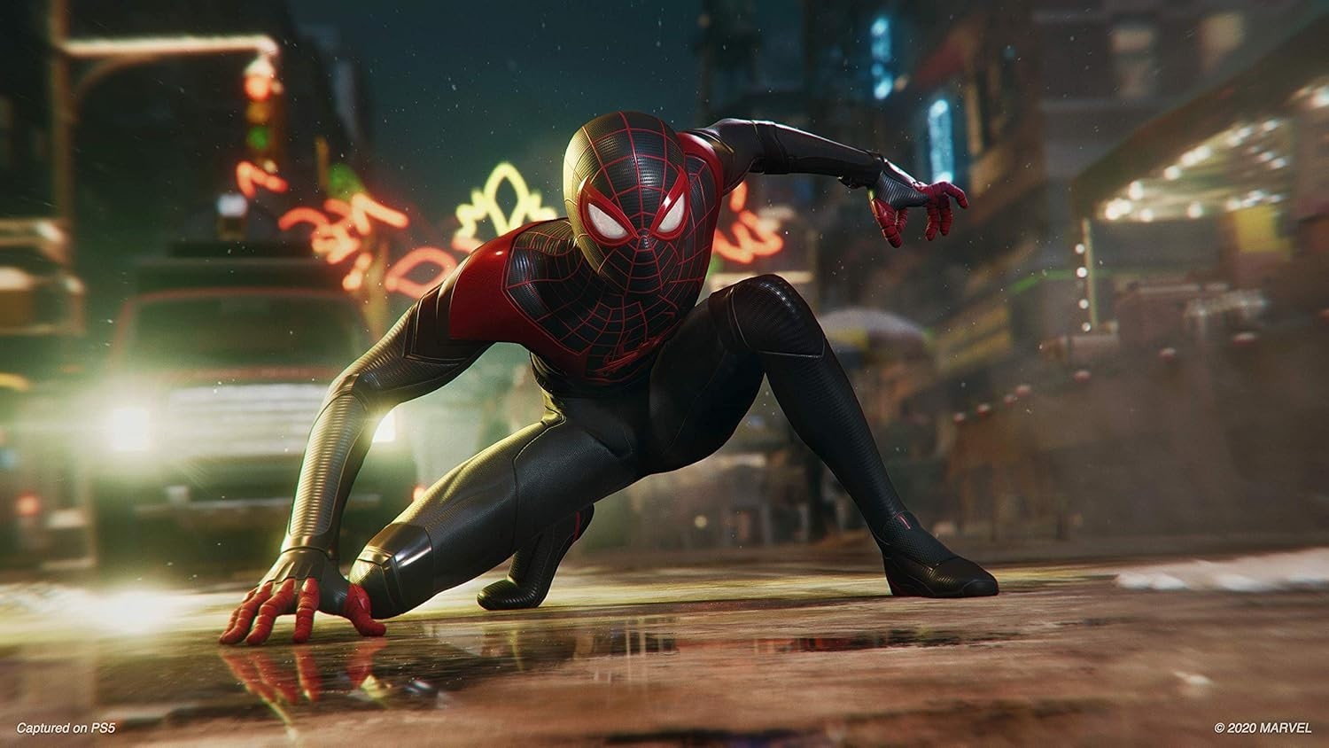 Marvel’s Spider-Man: Miles Morales Ultimate Edition PS5 | Remastered + DLC