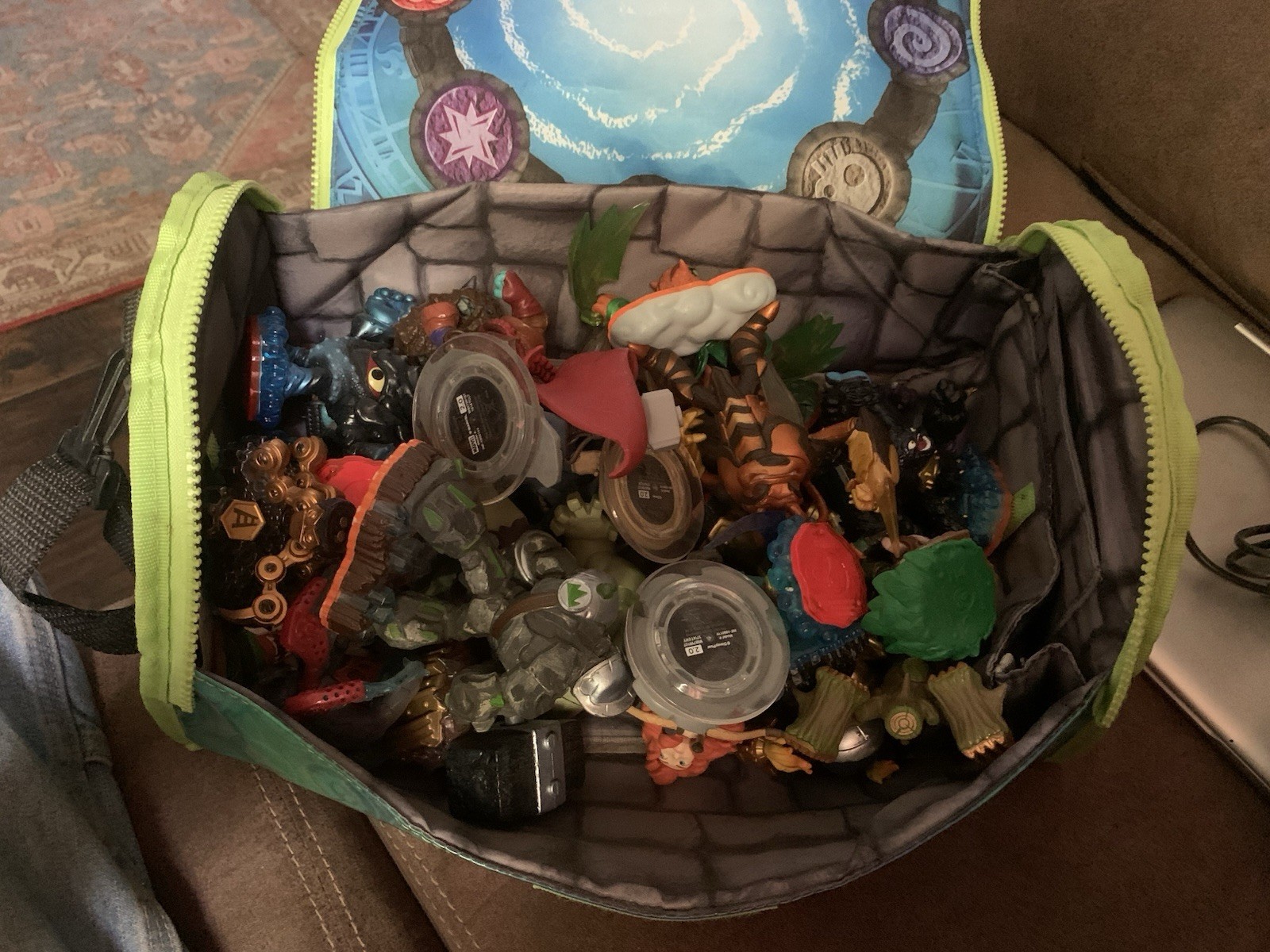 Skylanders Spyro’s Adventure Character Figure Pack with Spyro Figure
