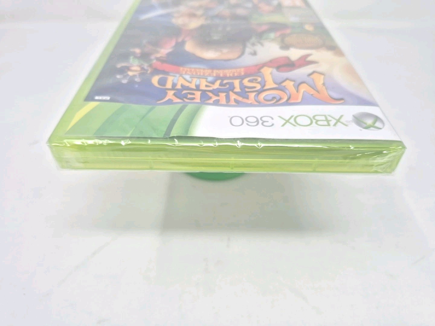 Monkey Island – Special Edition Collection – Xbox 360 – PAL -Italy Edition- New