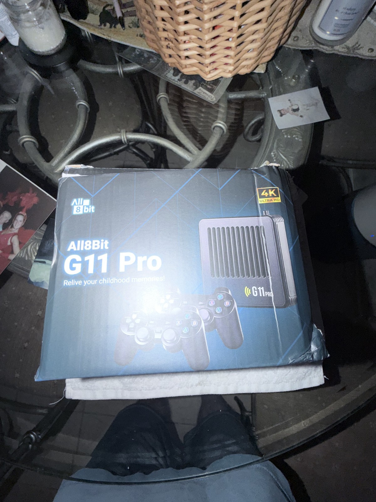 All 8Bit G11 Pro 100,000 Games, All 8Bit G11 Pro Game Box, All 8 Bit G11 Pro, 4K