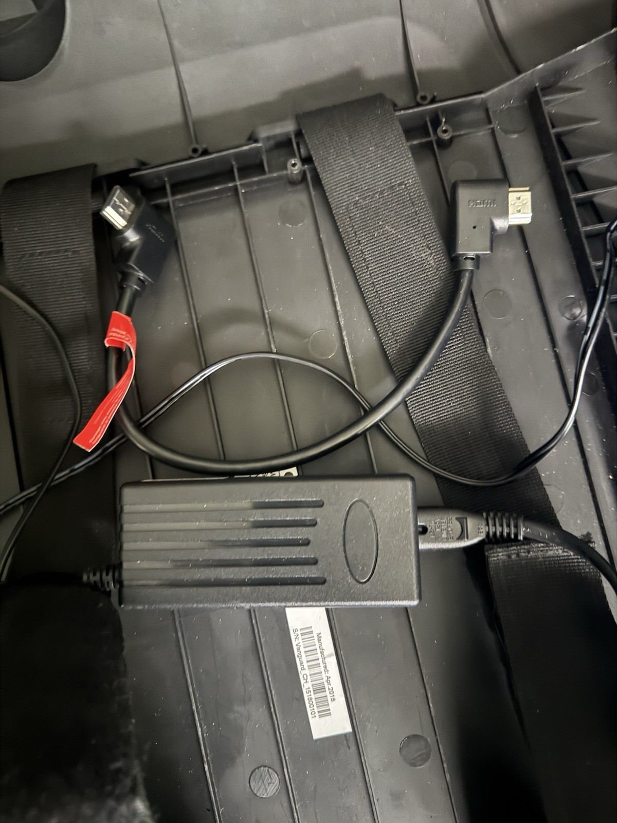gaems vanguard g190 portable gaming monitor