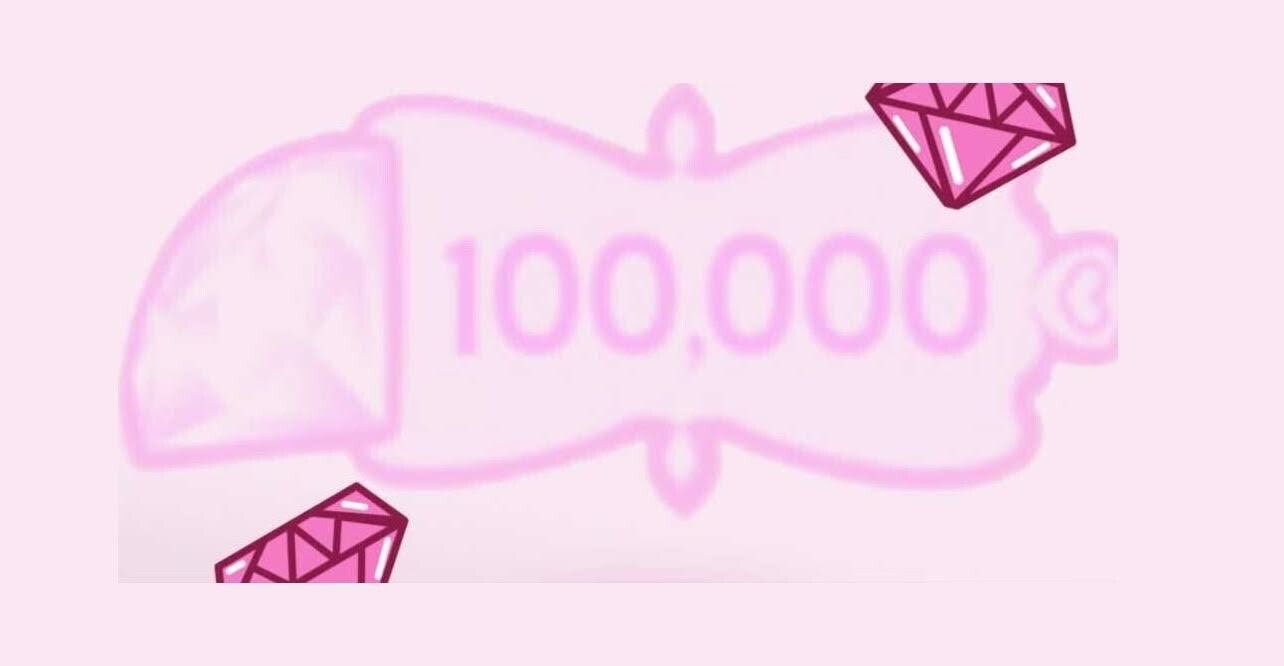 Roblox Royale High 100K Diamonds