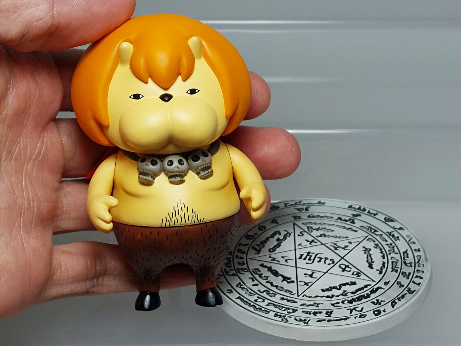 Yondemasu yo, Azazel-san Shoukan Mascot Azazel (Secret) Figure 2010 R06 3.2in