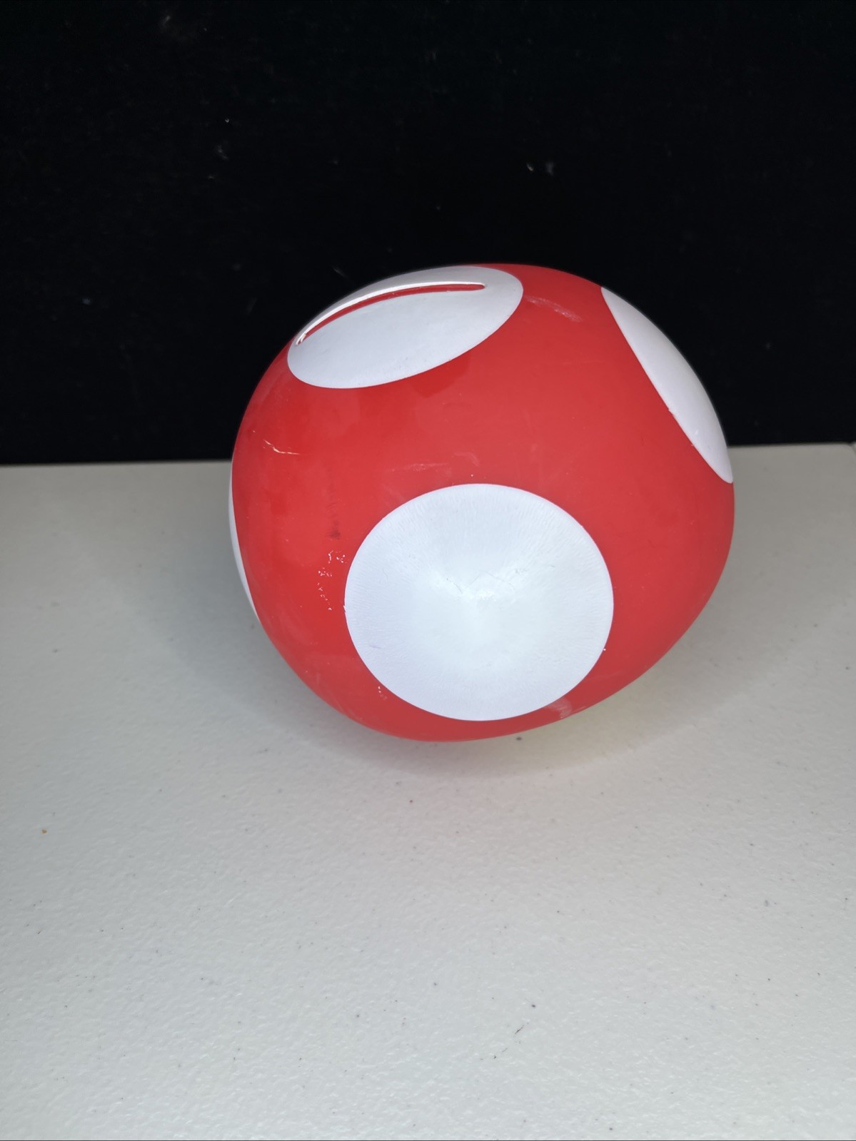 Nintendo Super Mario Mushroom Coin Piggy Bank