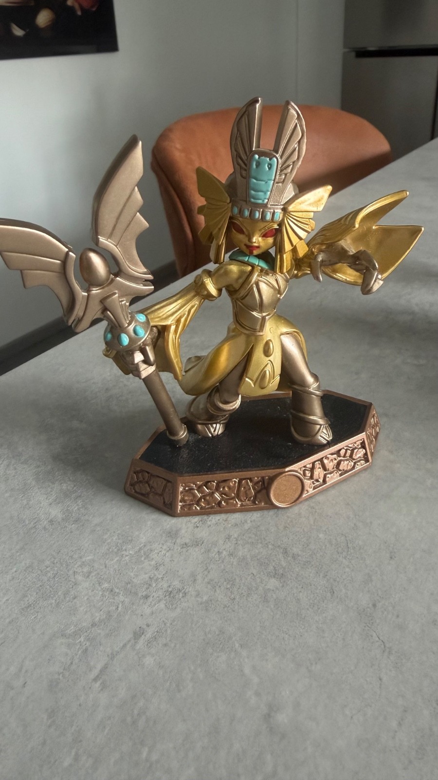 Skylanders Imaginators – Nintendo Switch with 4 figures and crystal
