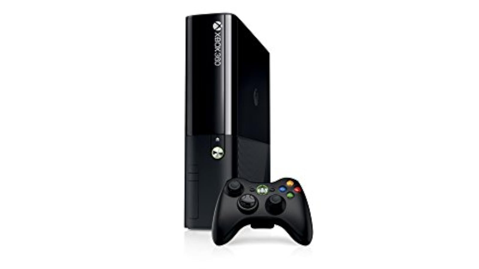 Xbox 360 E 500GB Call Of Duty Bundle Console Very Good 9Z