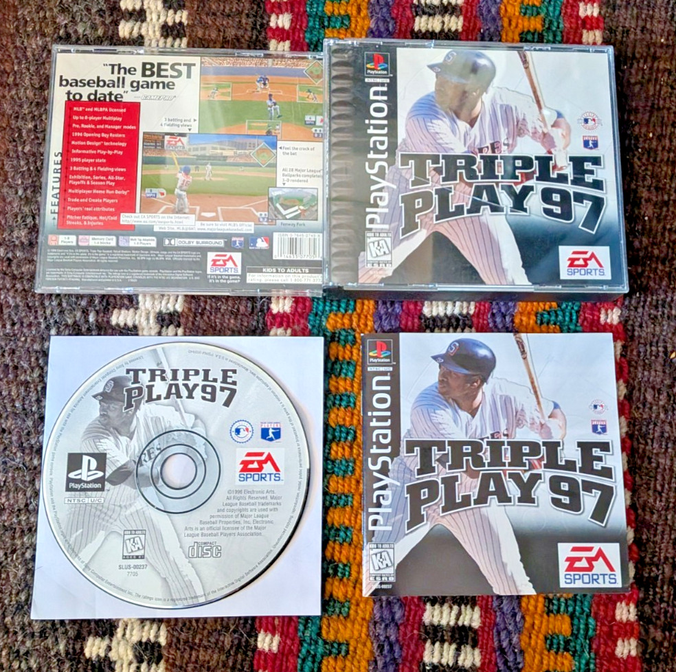 HUGE 15 Game PS1 Playstation 1 LOT Mostly EX-NM Very Nice Condition Black Label+