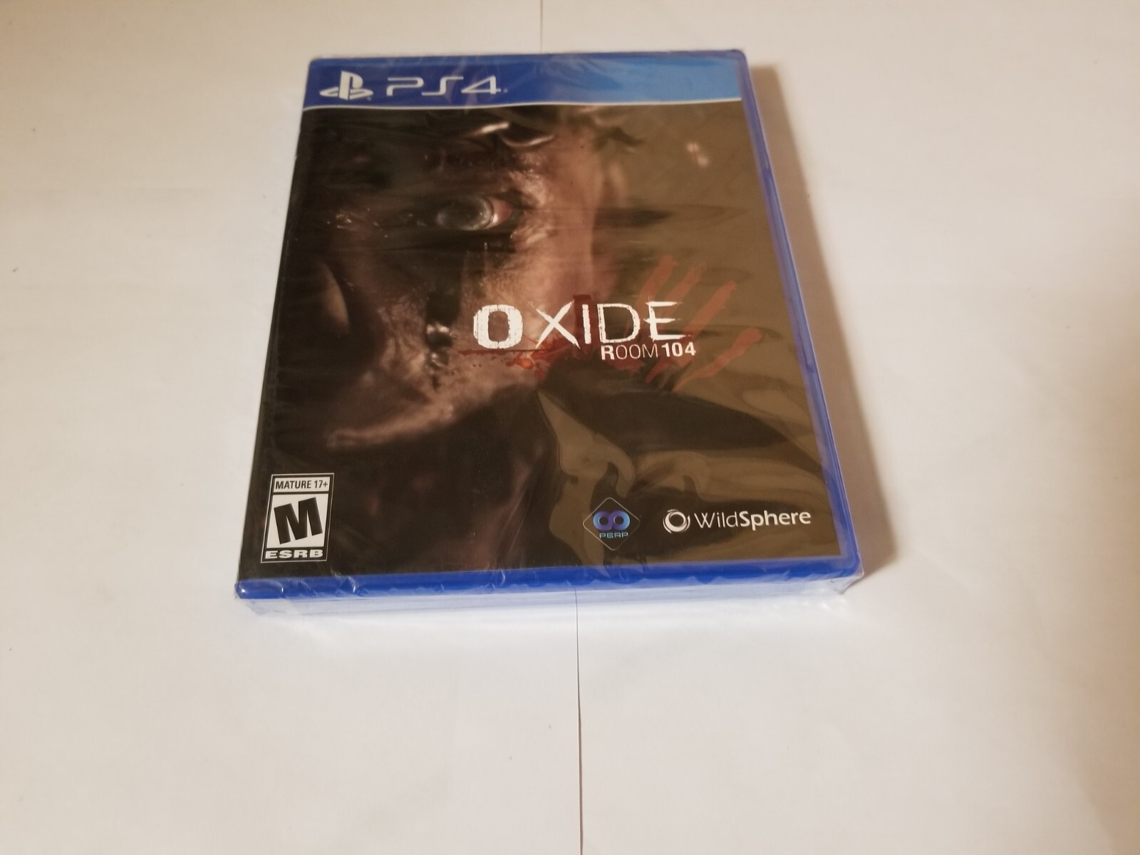 Oxide Room 104 – PS4 PlayStation 4 new