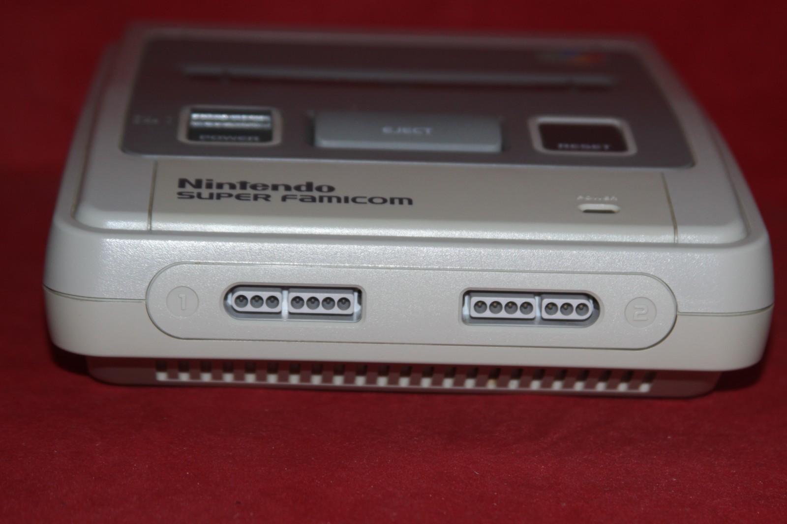 Nintendo Super Famicom Console, Japan (HVC-002)