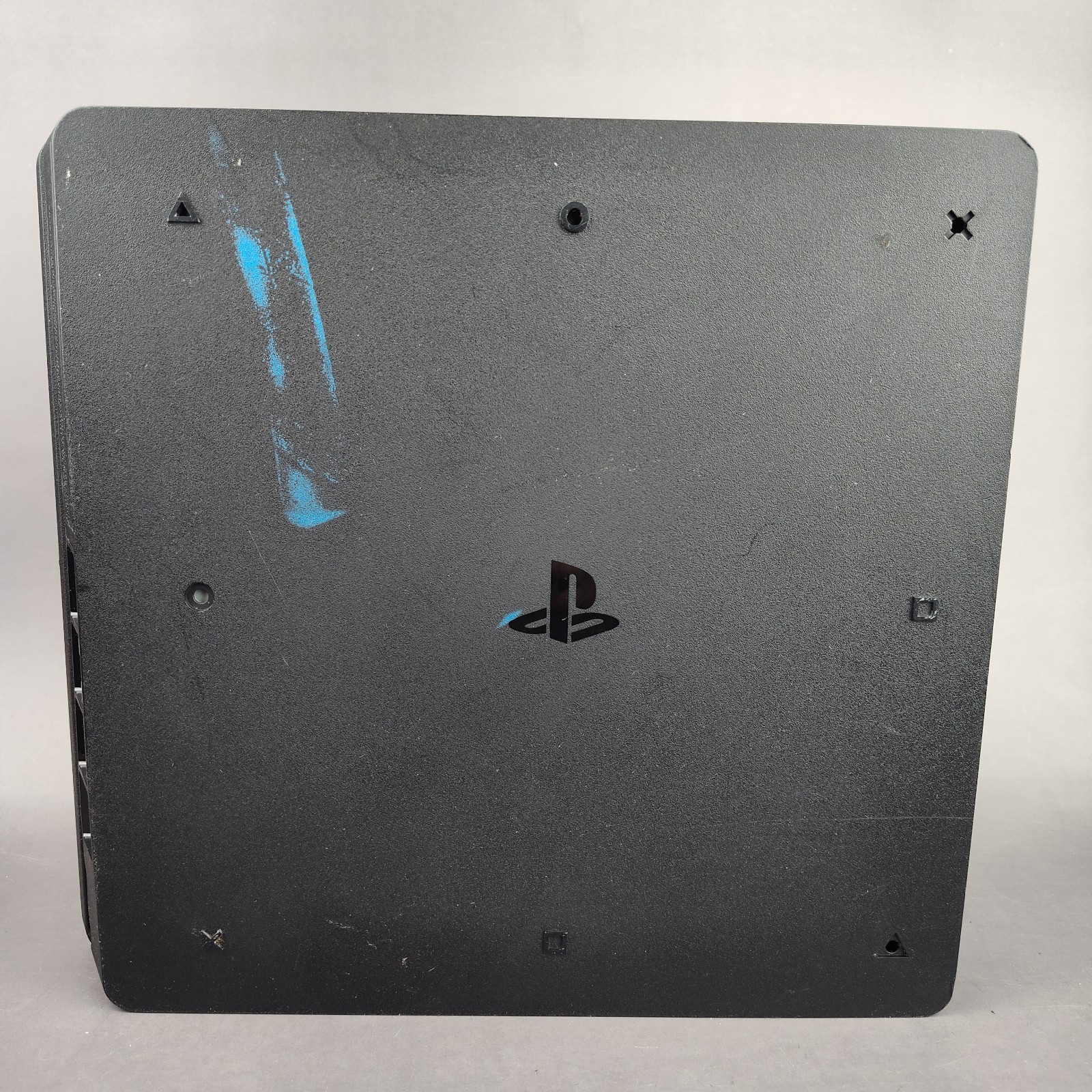 PlayStation PS4 Slim 1TB with Controller (Right Joystick Is Broken)