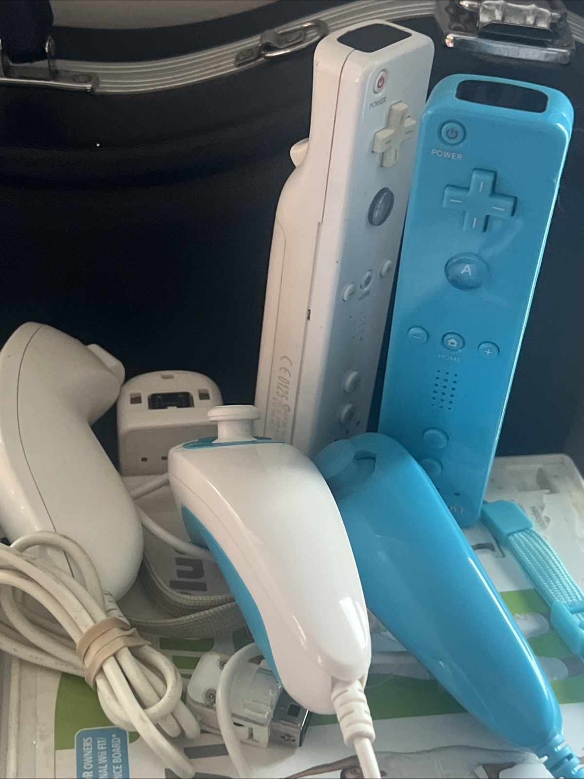 Nintendo Wii Original Bundle Tested Working