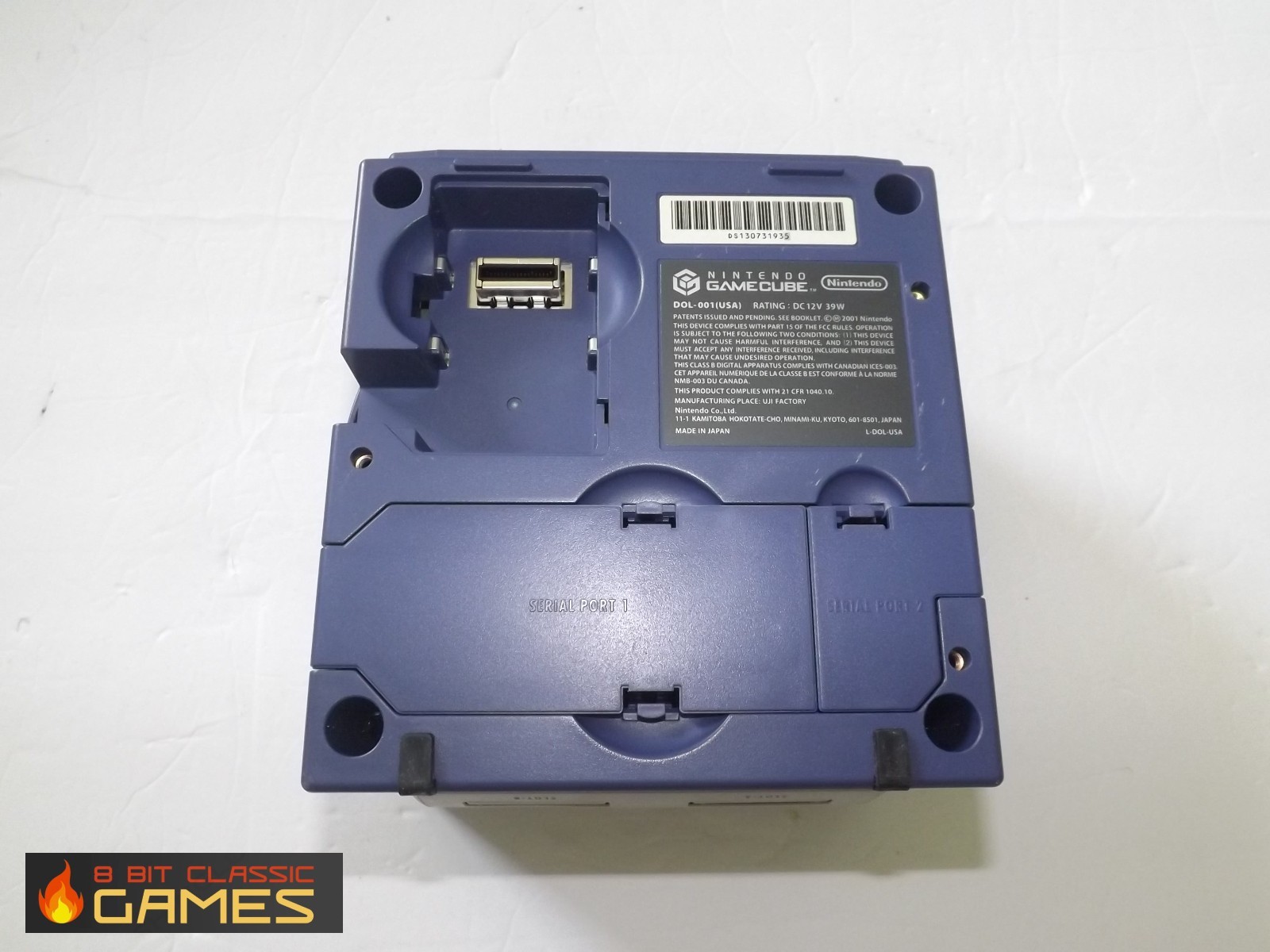Indigo Nintendo Gamecube System – FREE SHIPPING! – 625B