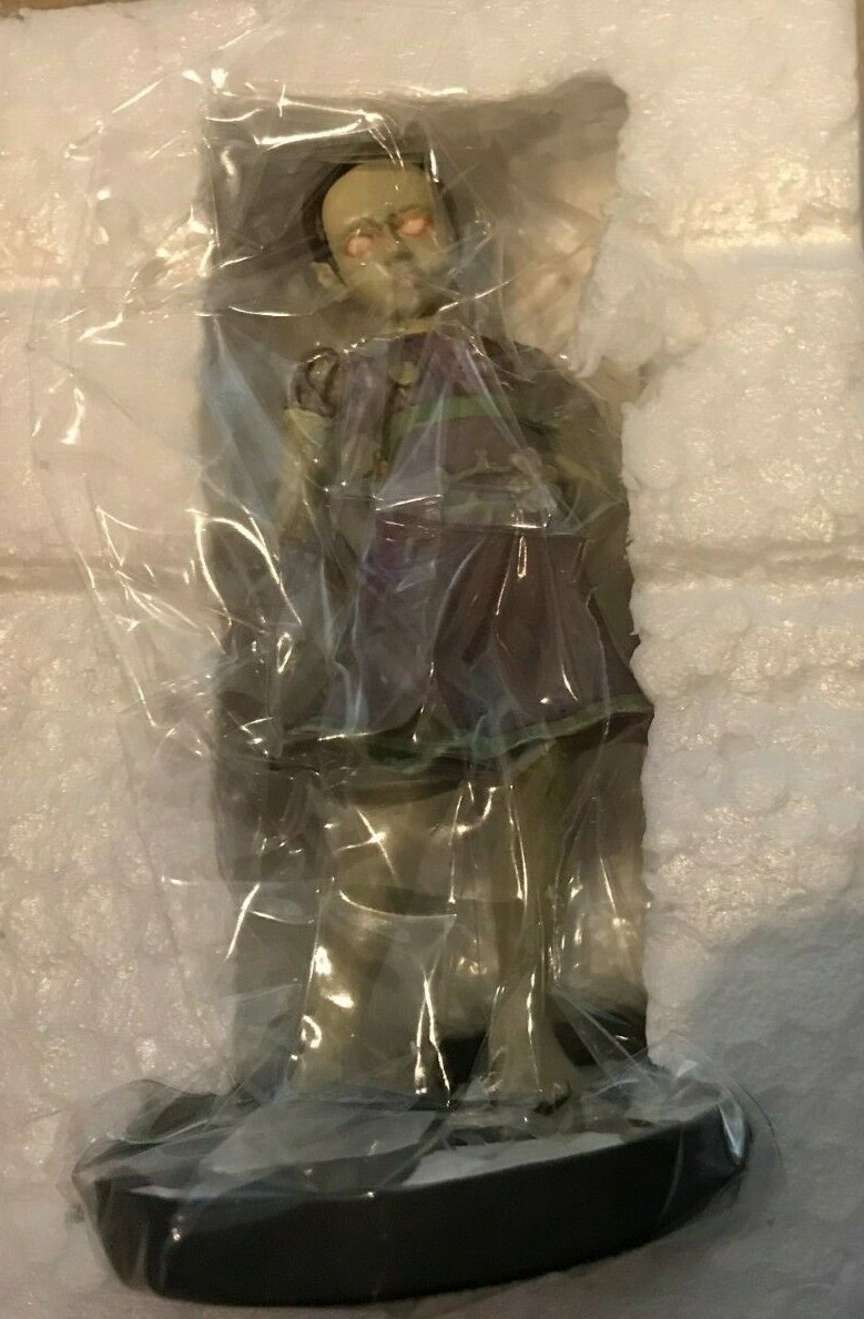 Bioshock Little Sister Figurine NEW in box 2K Games Mini Statue Figure 3.25″