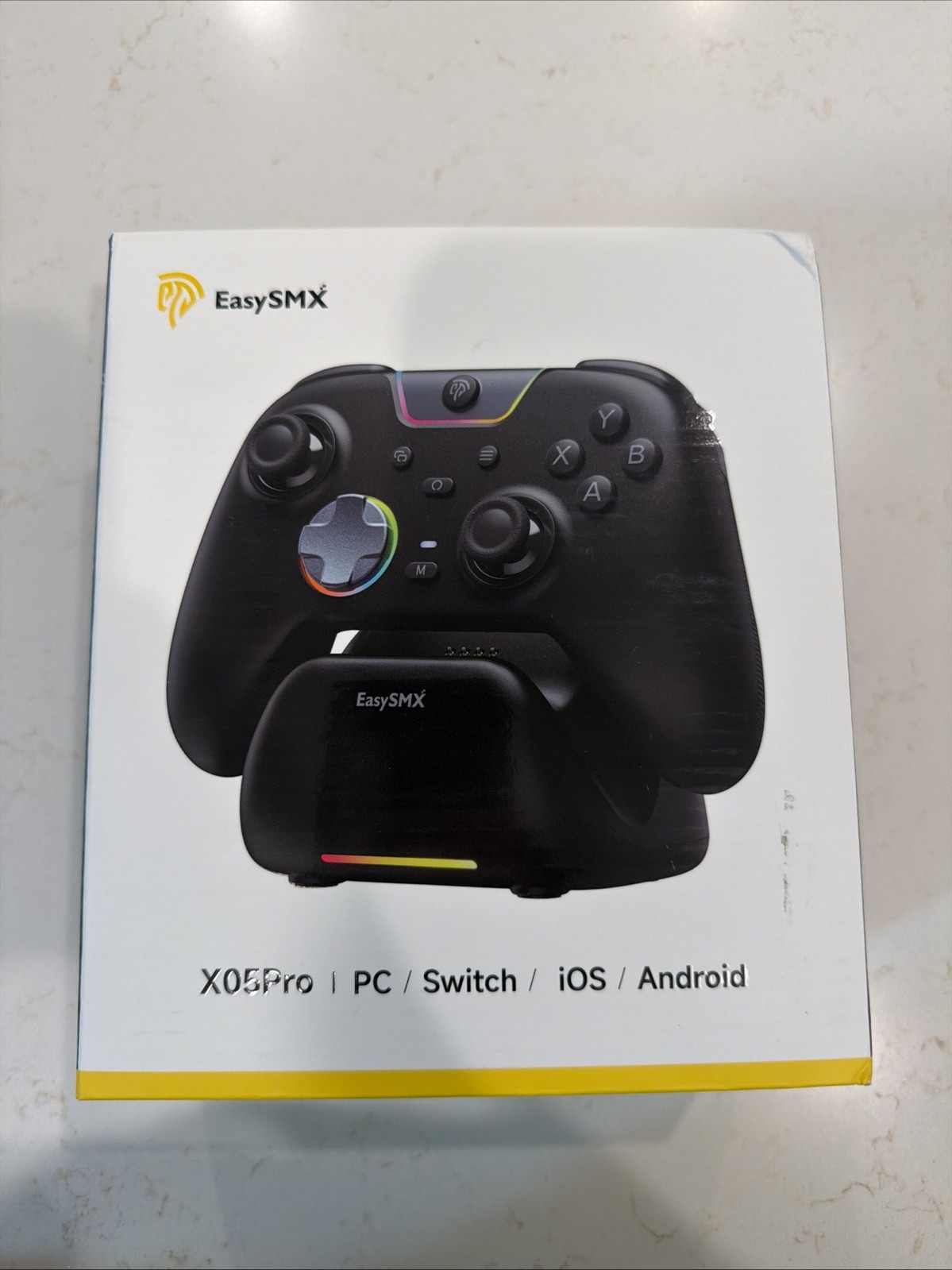 EasySMX X05Pro Multiplatform Wireless Bluetooth Controller
