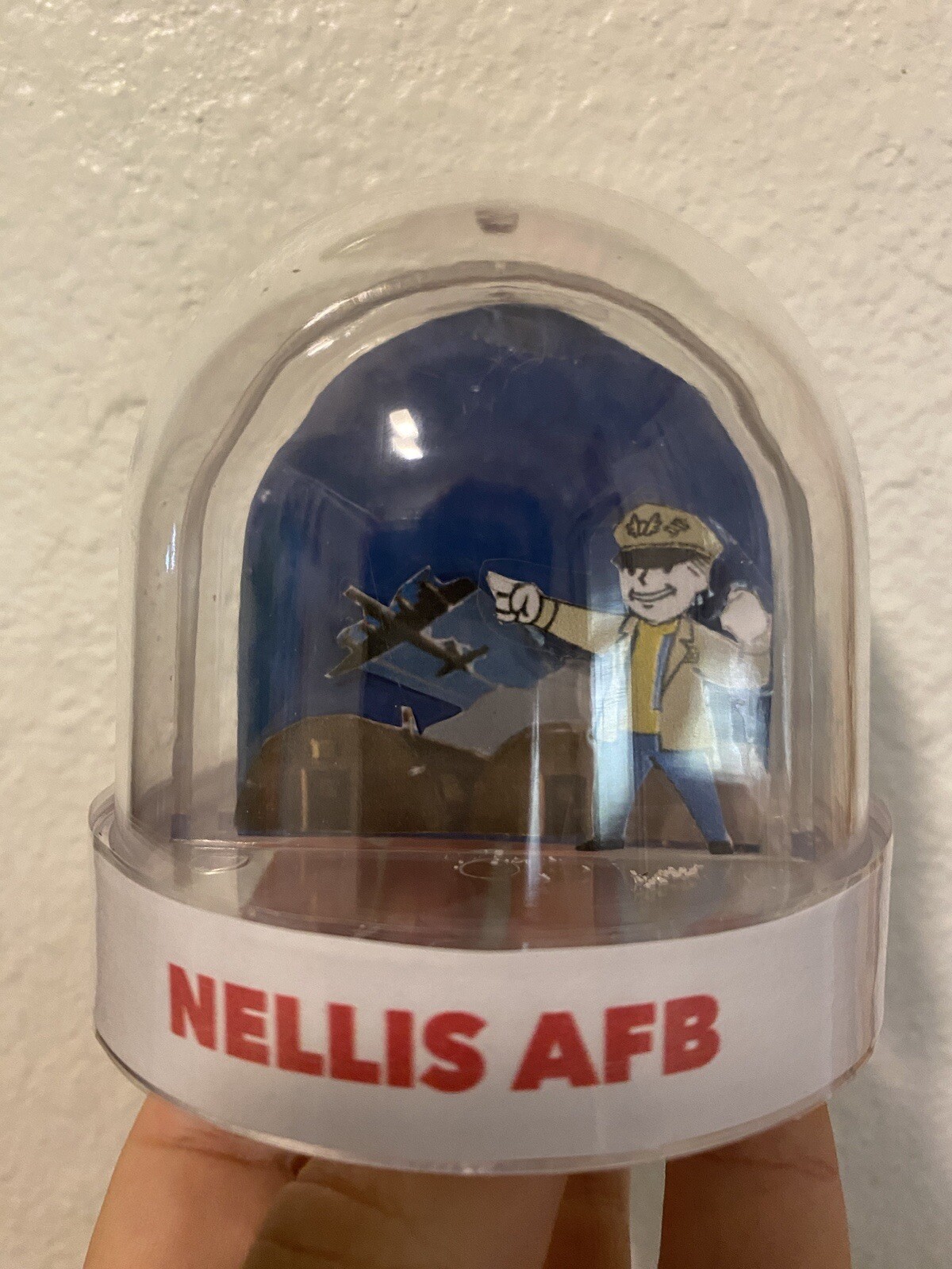 Fallout: New Vegas Snow Globes – The 11