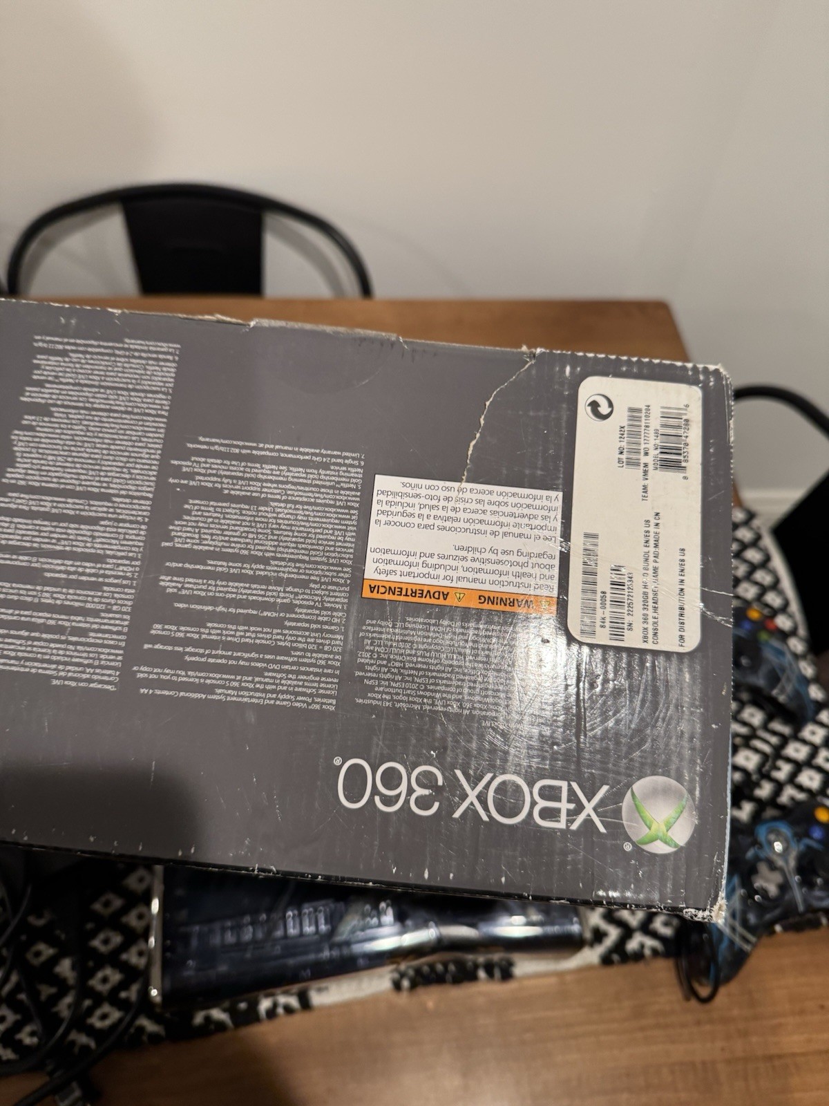 Halo 4 Special Edition Microsoft Xbox 360 Tested And Working
