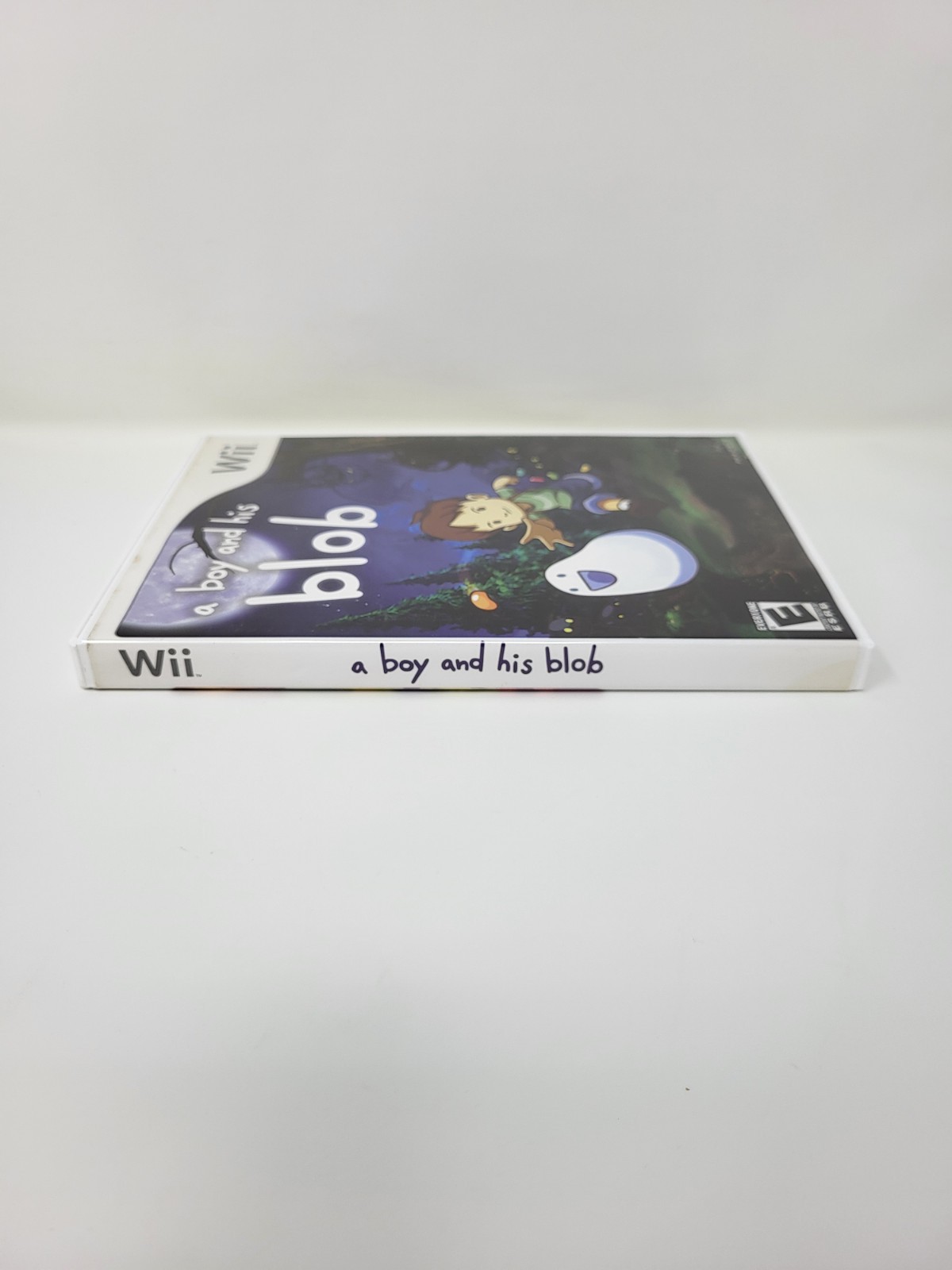 A Boy And His Blob (Nintendo Wii, 2009) Majesco – Working