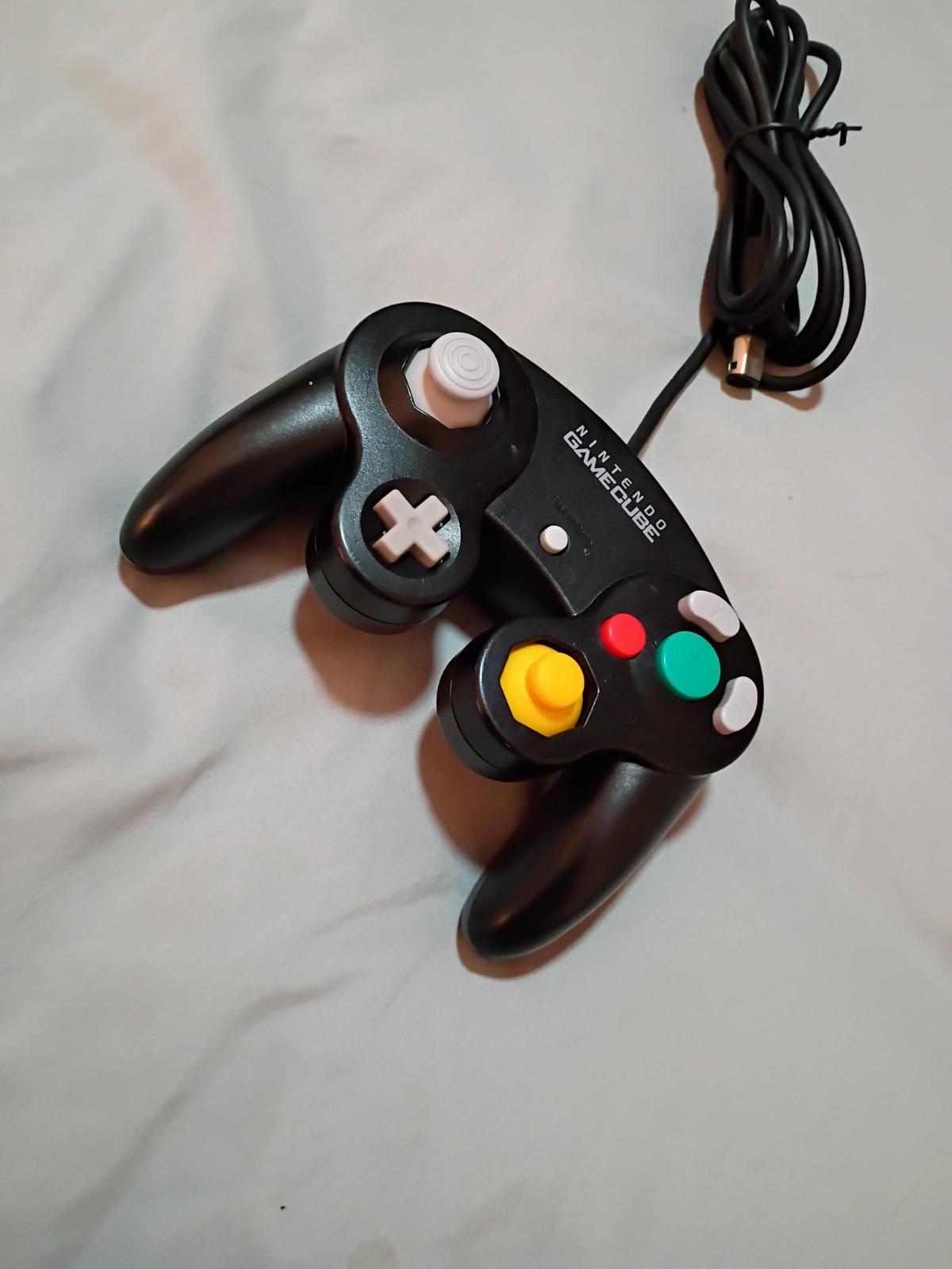 OEM Nintendo GameCube Controller – Black