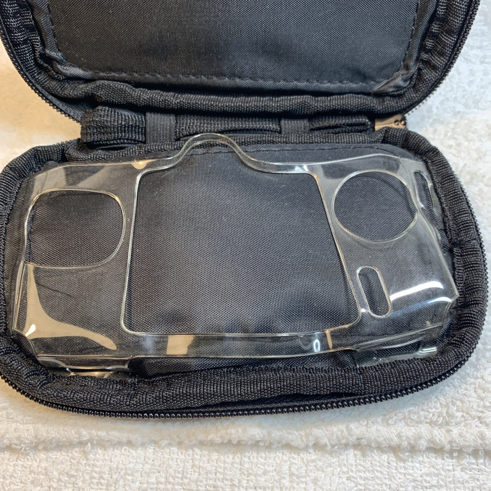 Nintendo DS Game Traveler Case Pokemon Pearl 2007 RARE Great Condition See Pics