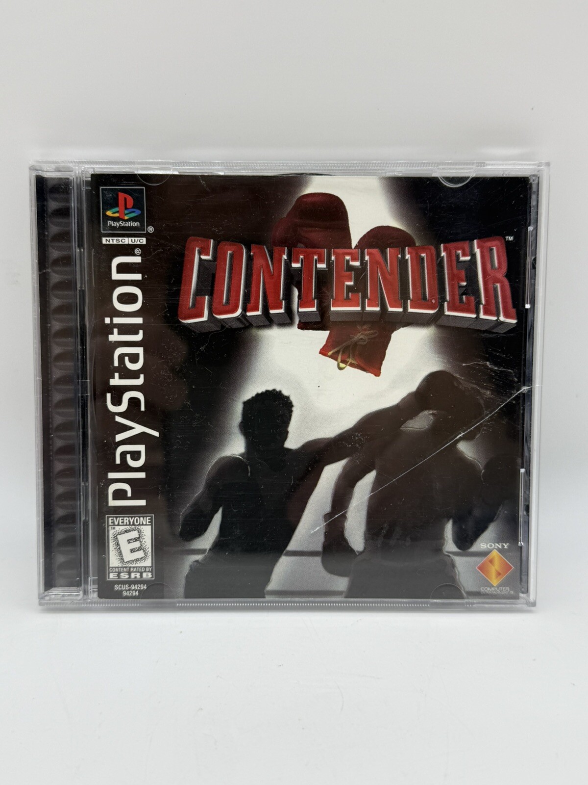 Contender For Sony PlayStation 1 PS1 1991 See Notes