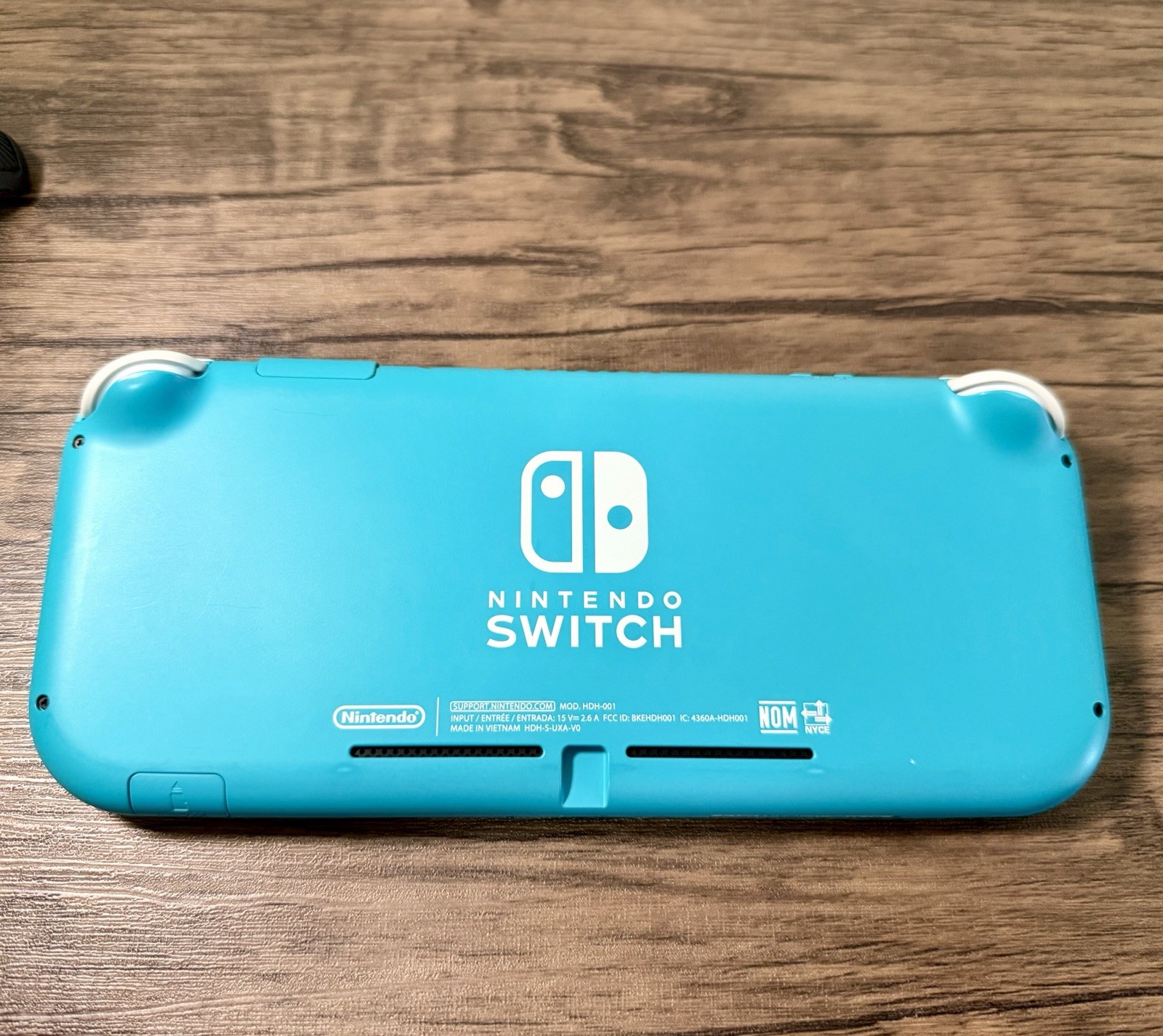 Nintendo 3DS Cosmo Black & Nintendo Switch Lite Teal Blue Bundle (With Bonuses)