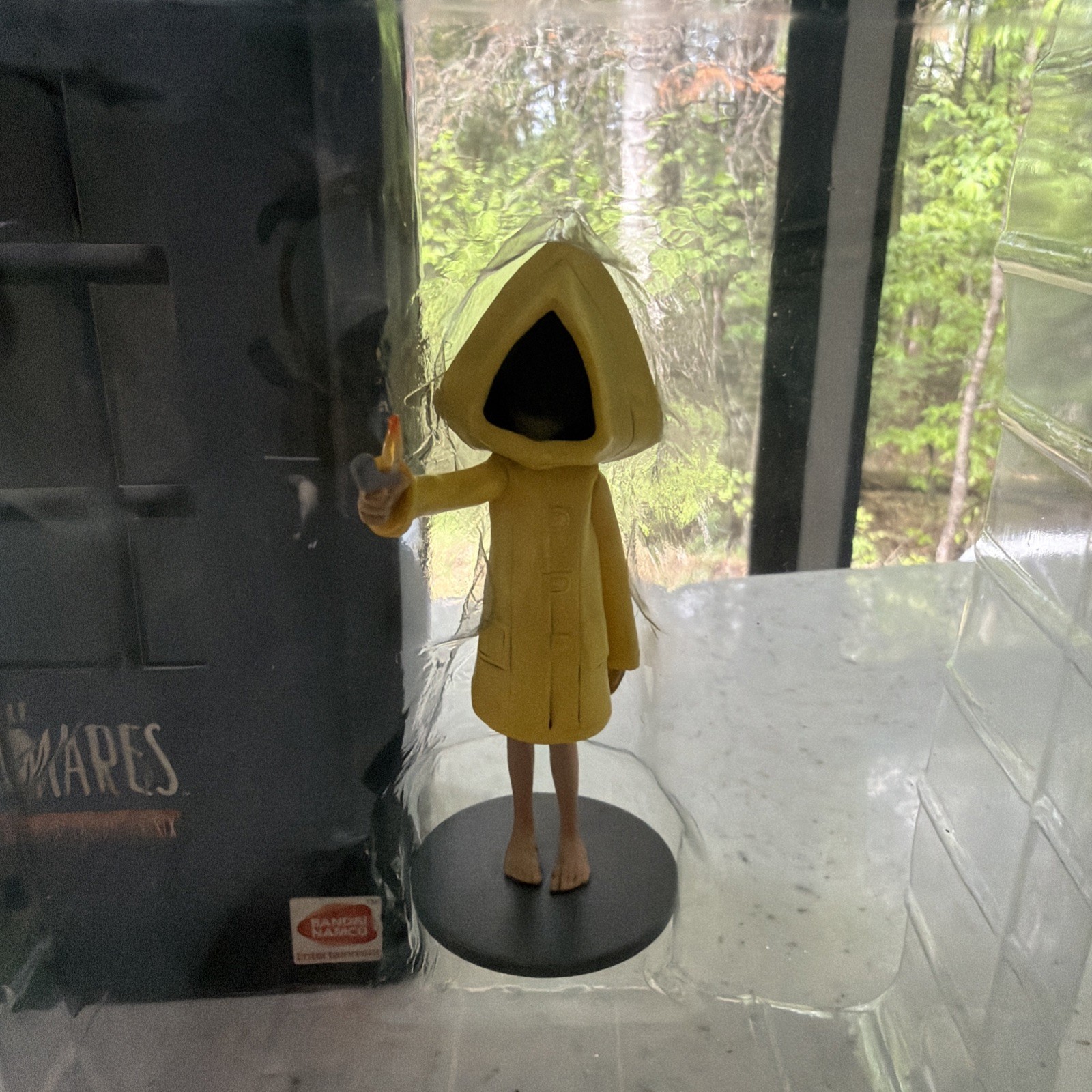 Little Nightmares: Six Edition (Microsoft Xbox, 2017) Collector’s Figure Only