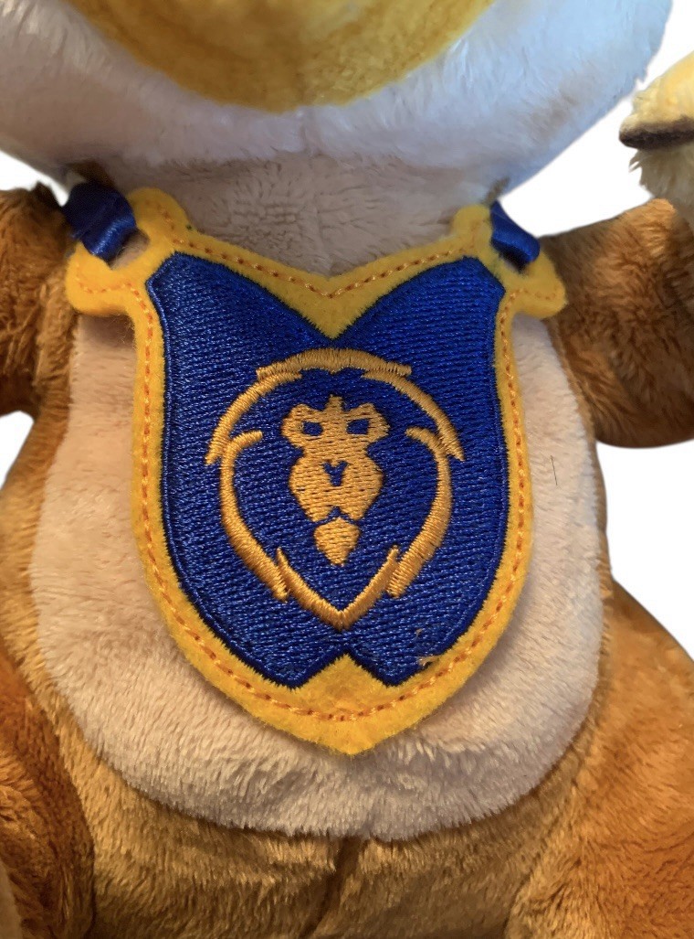 Blizzard World of Warcraft 9″ Baby Griffin Hatchling Stuffed Plush Alliance WoW