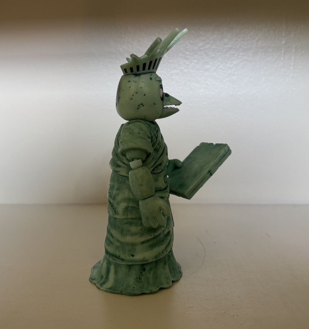Collectible Item|FNaF Action Figure|Liberty Chica|Great Quality + New
