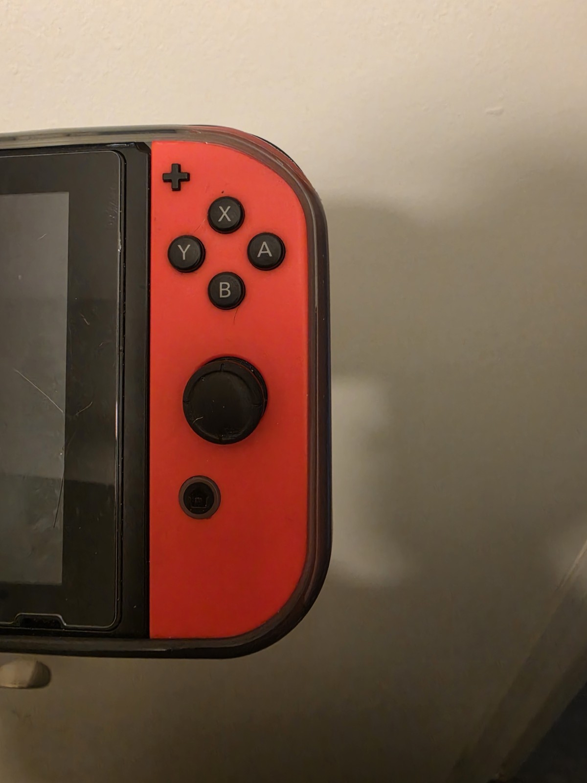 Nintendo Switch Used System and Joy Cons Only. Mario Kart 8 Included