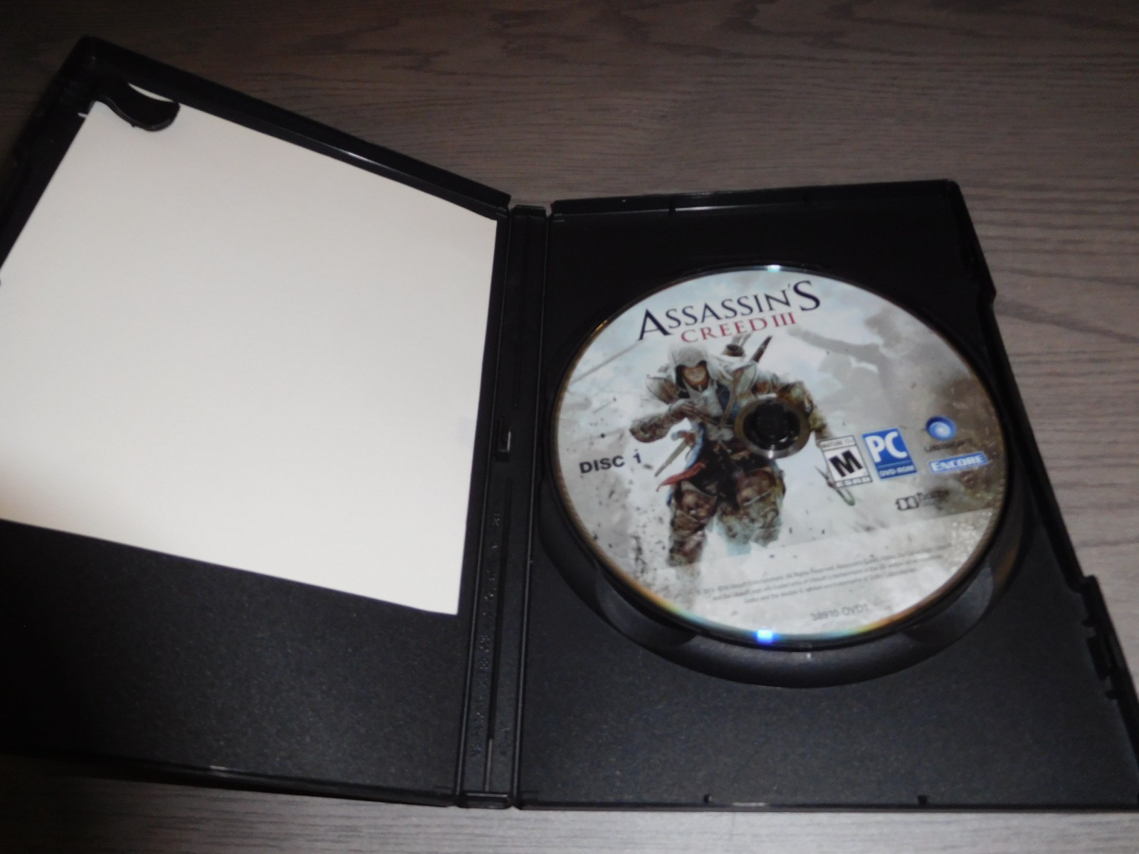 Assassin’s Creed III 3: Complete Experience PC Game