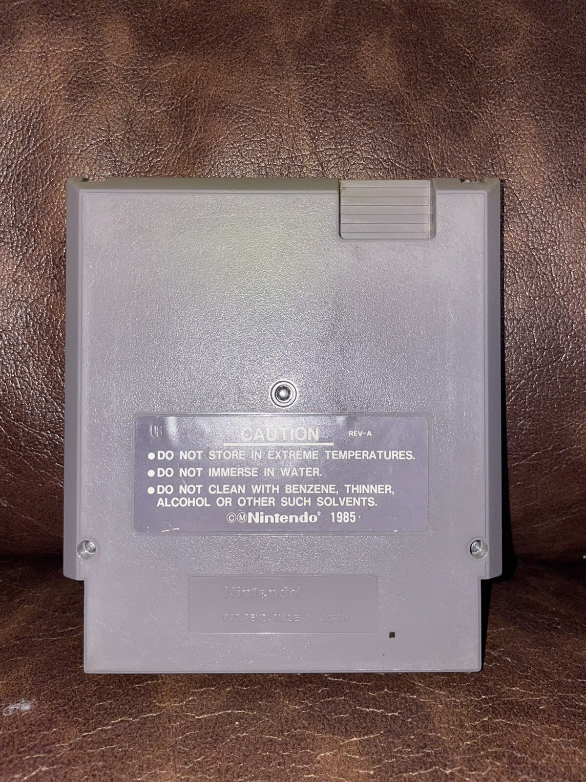 Total Recall (Nintendo Entertainment System, 1990) NES Game Only