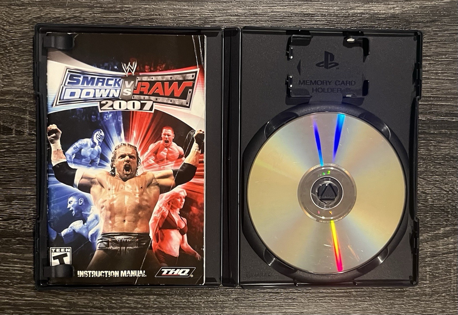 PlayStation 2 (PS2) Lot 7 Games GTA Double Pack, Gun, WWE, Mortal Kombat, Genji