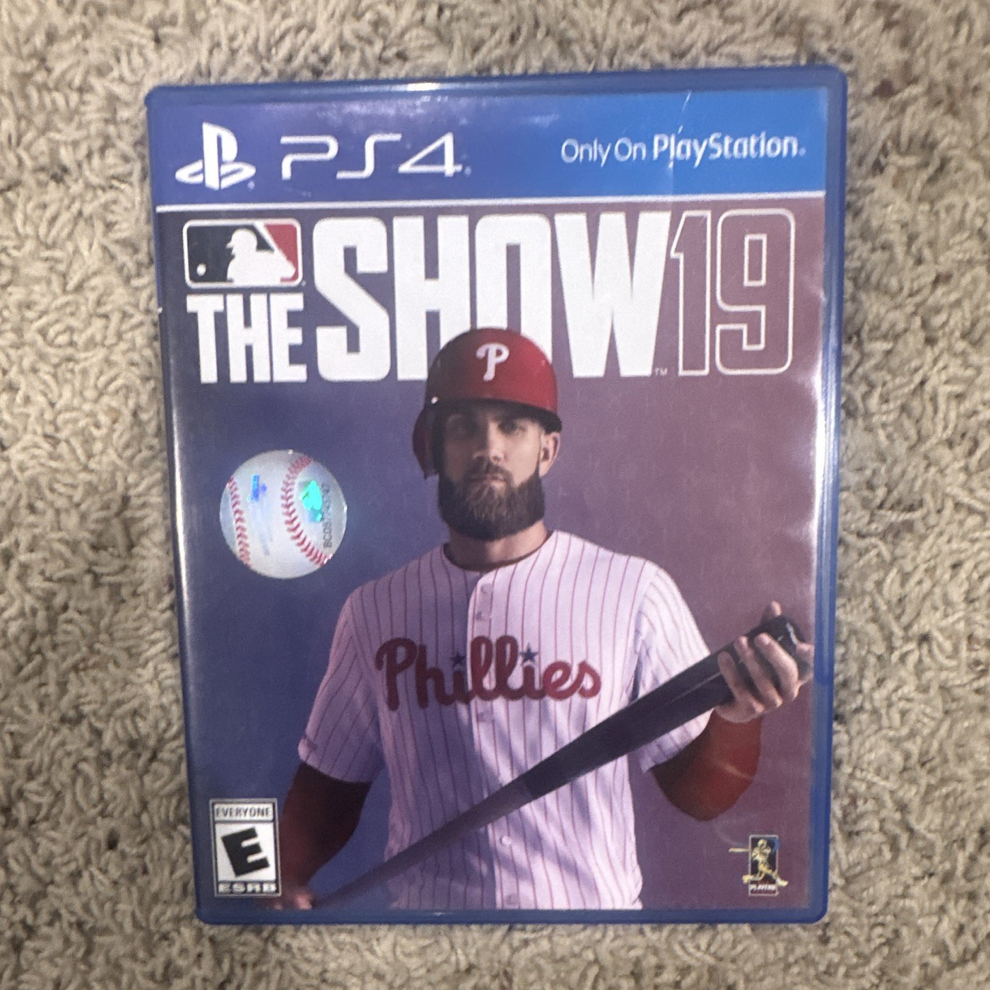 MLB The Show 19 (PS4) 2019 E Multiplayer Online Play NTSC-U/C Baseball