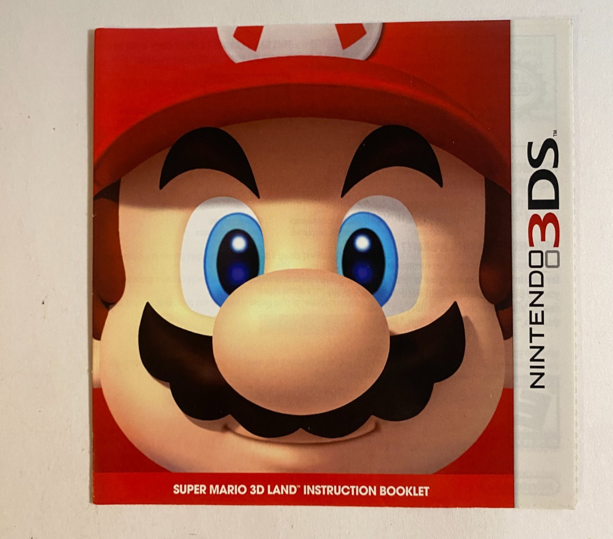 Super Mario 3D Land (3DS, 2011)