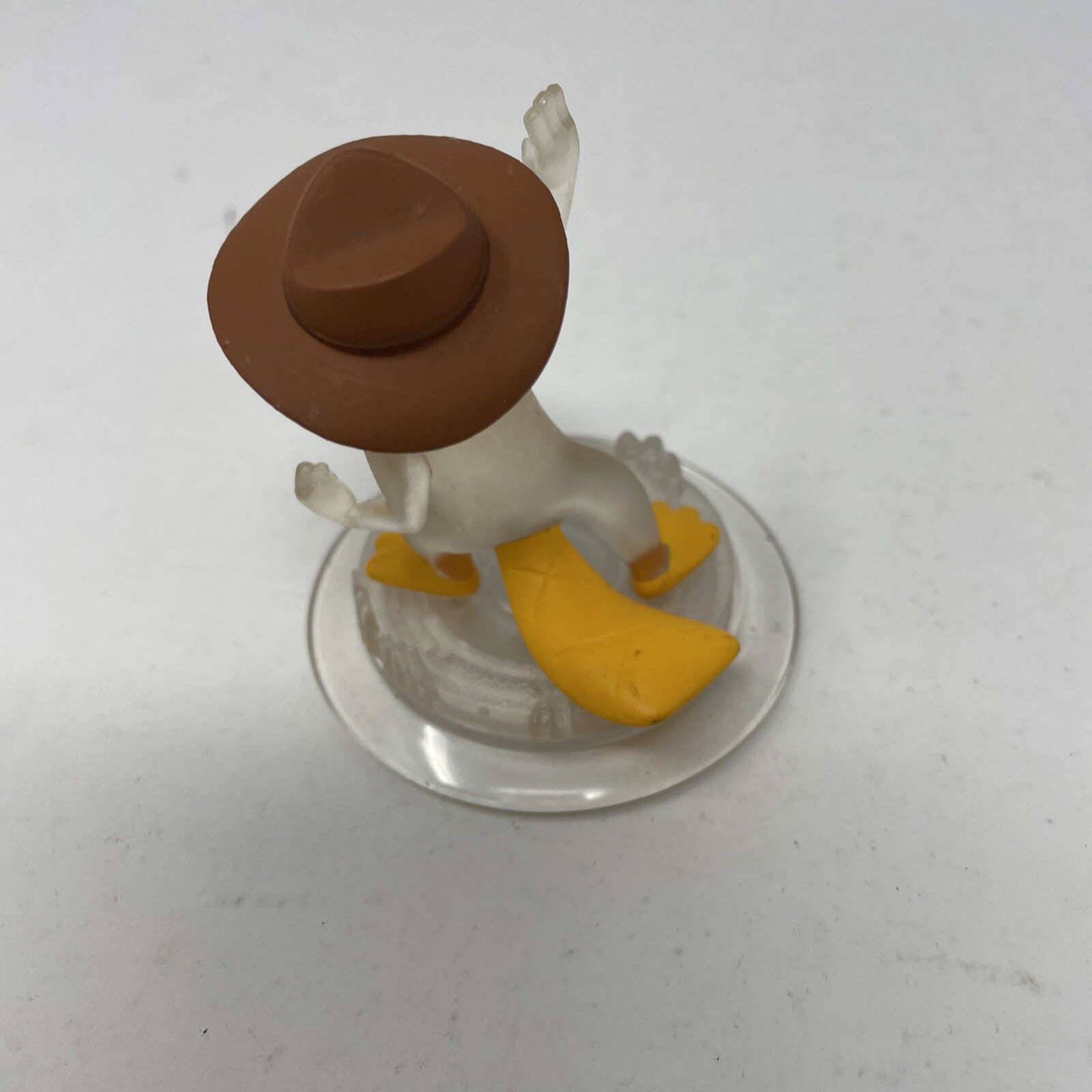 MA6 Disney Infinity Phineas & Ferb Crystal Agent P Perry The Platypus Clear