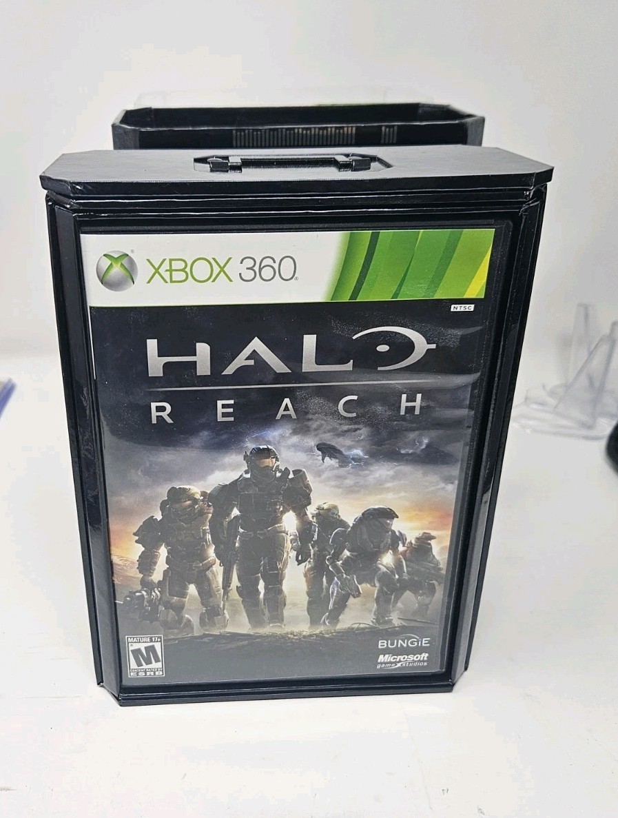 Halo: Reach — Limited Edition (Microsoft Xbox 360, 2010) – Complete