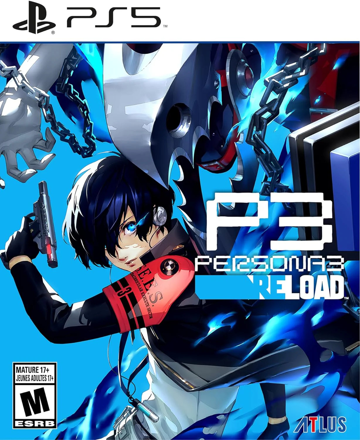 Persona 3 III Reload – Collector’s Limited Edition [Sony PlayStation 5] NEW